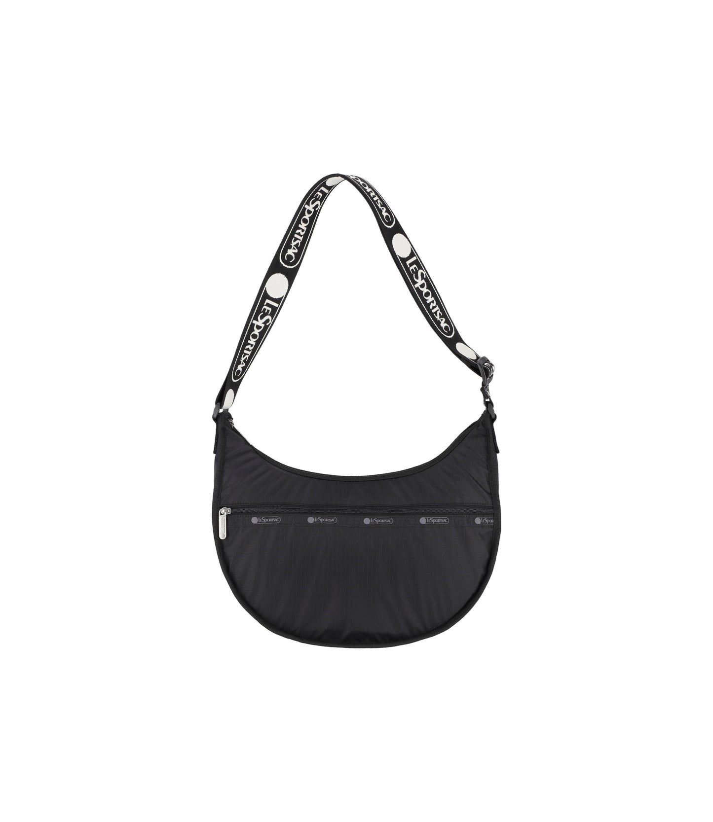Everyday Hobo<br>Logo Jacquard Black