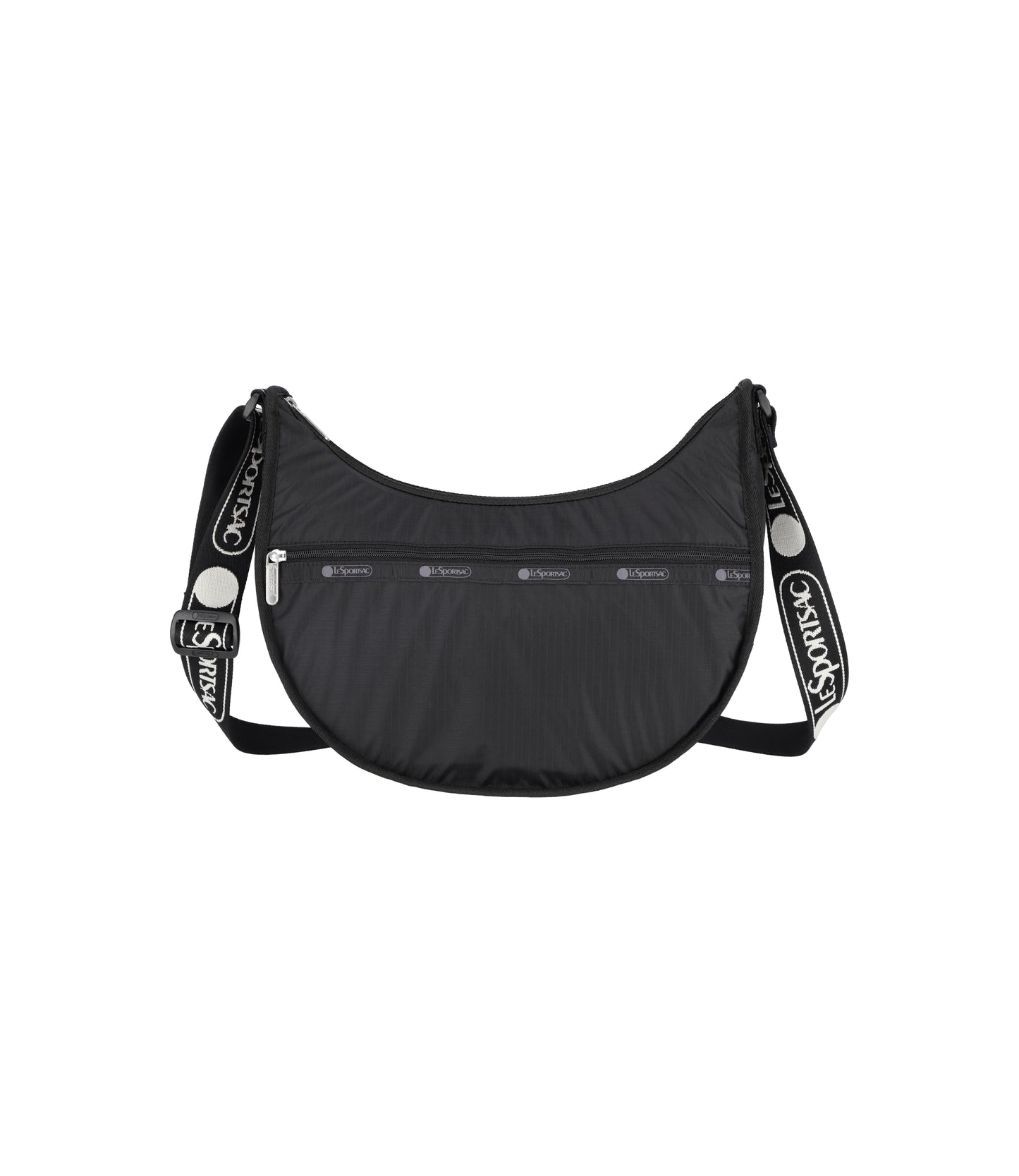 Everyday Hobo<br>Logo Jacquard Black