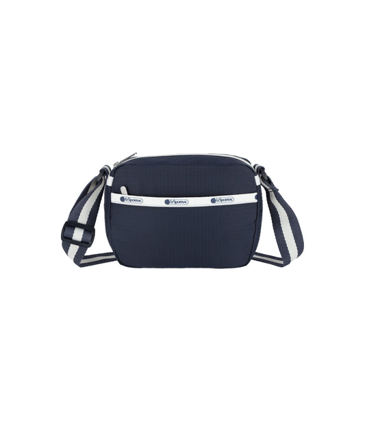 Camera Crossbody<br>Spectator Deep Blue