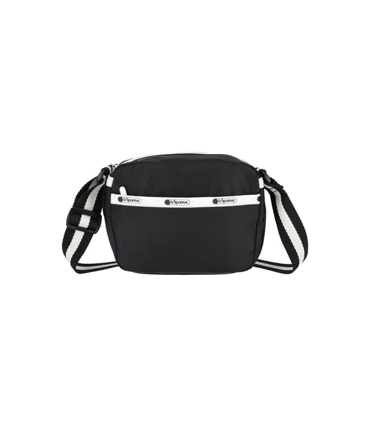 Camera Crossbody<br>Spectator Black