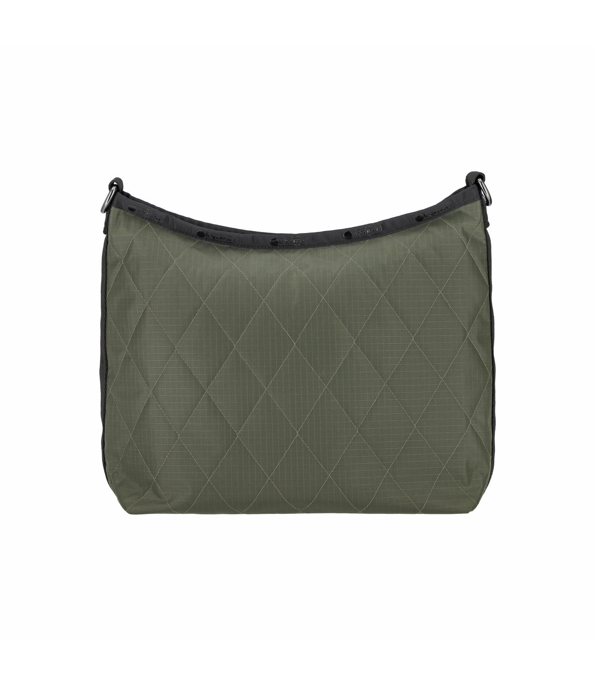 Medium Zip Shoulder<br>Midnight Forest