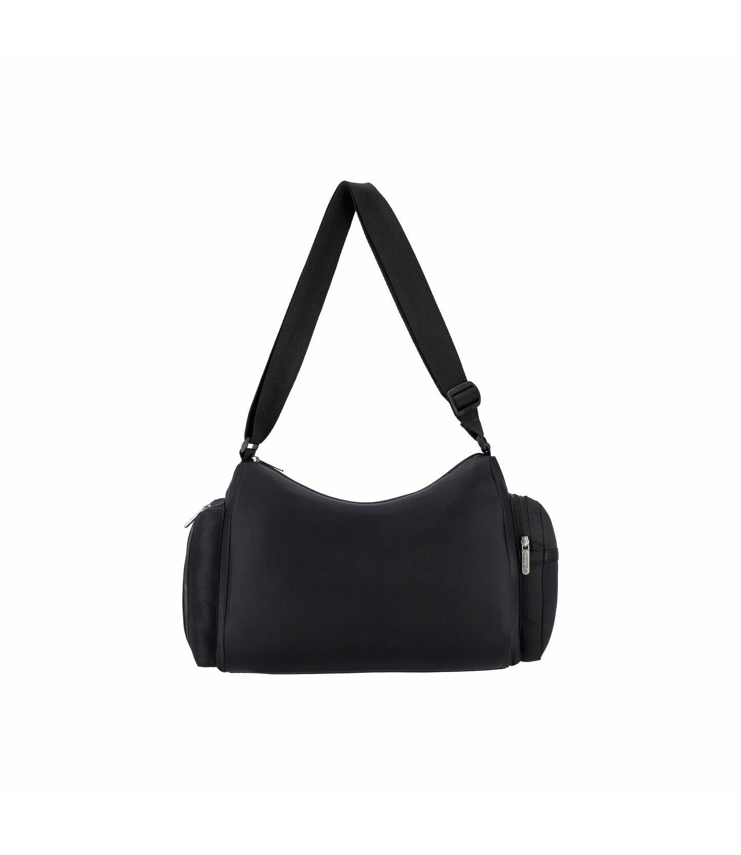 Cargo Small Shoulder Bag<br>Recycled Black