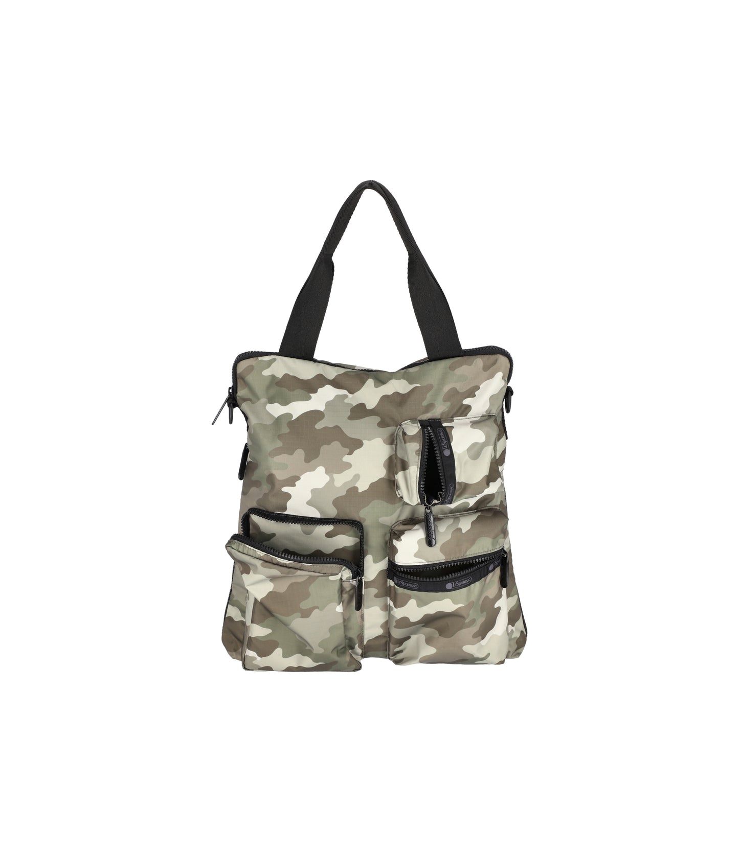 Cargo North/South Tote<br>Camo Cargo