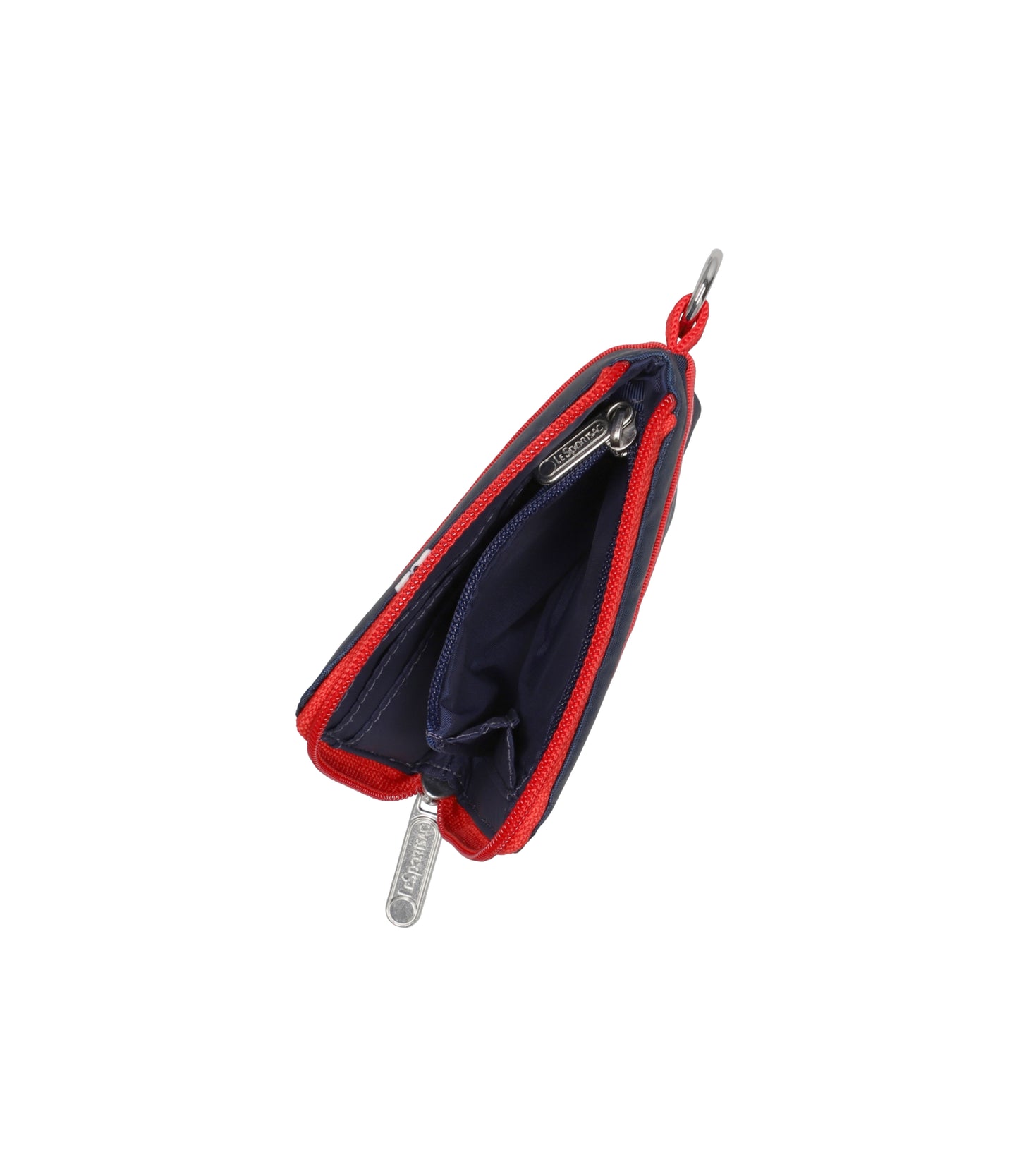 Slim Wallet<br>Red Delicious Navy/Red