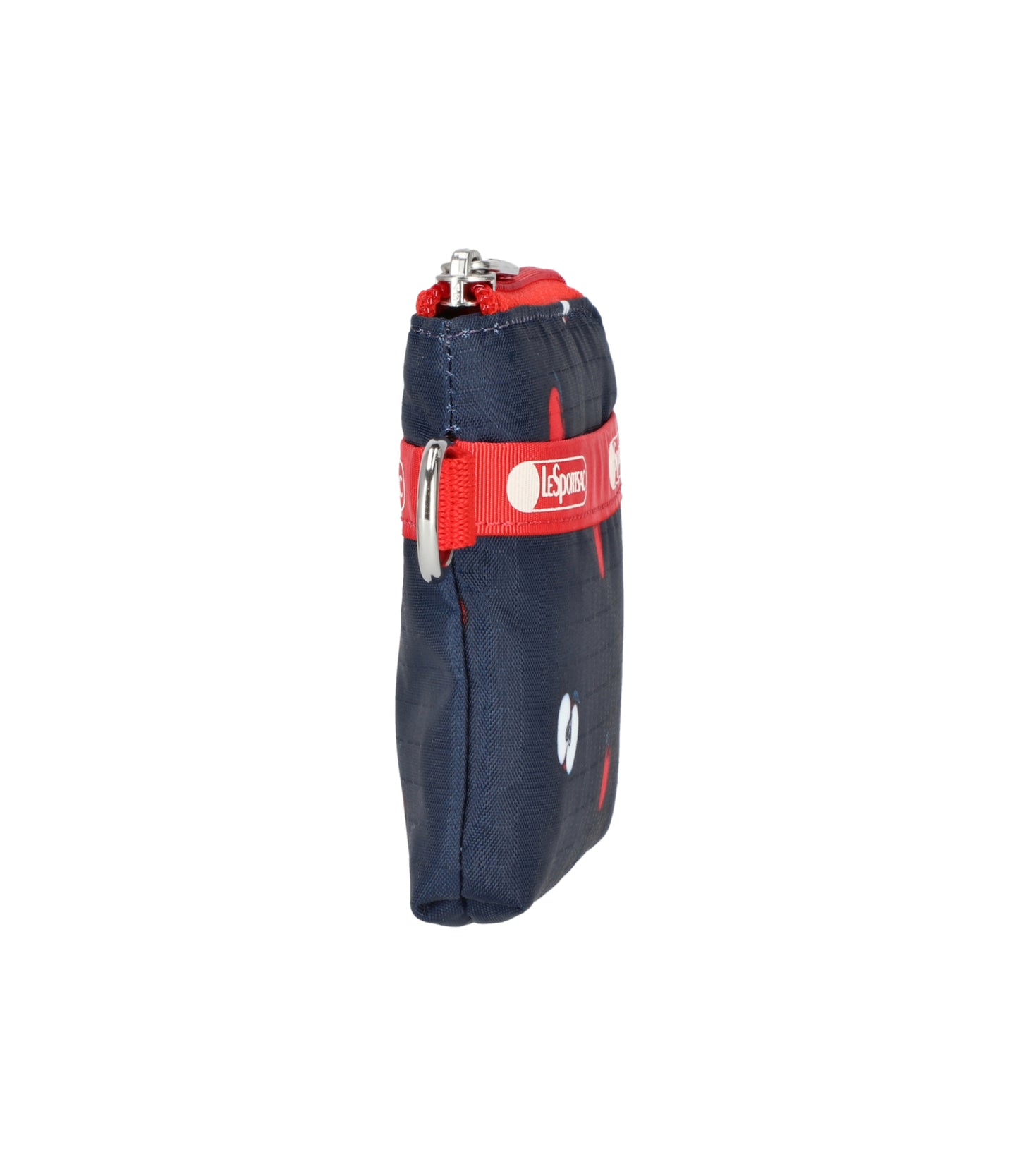 Slim Wallet<br>Red Delicious Navy/Red