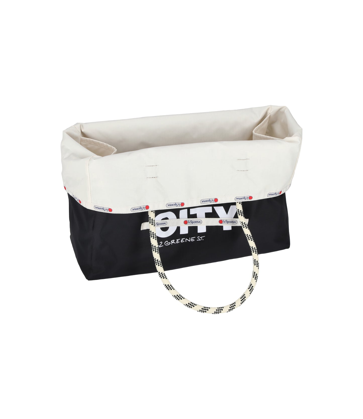Large 2 Way Tote<br>2 Way Deep Sea Blue Soho