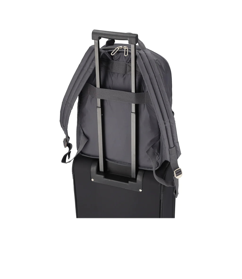 Essential Carryall Backpack<br>Shadow Grey C