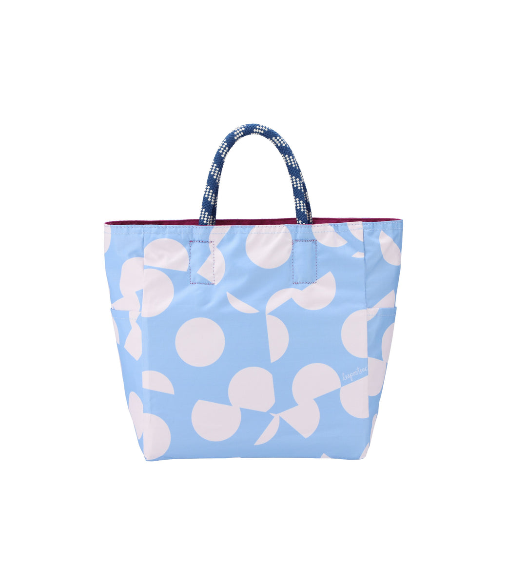 Lesportsac Easy Magazine Tote - Popsicle Trio