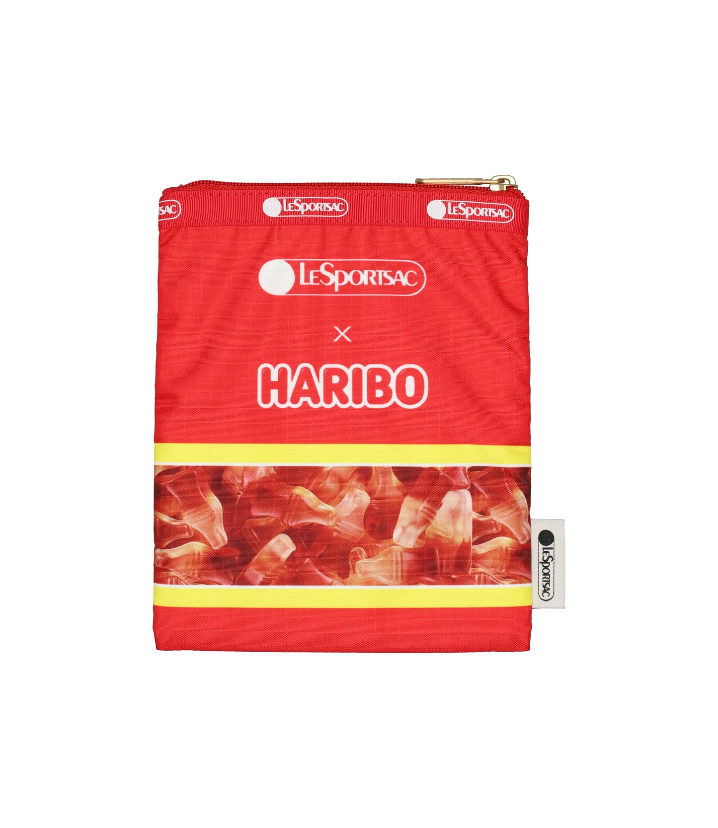 Haribo Zip Pouch<br>Haribo Happy Cola Pouch