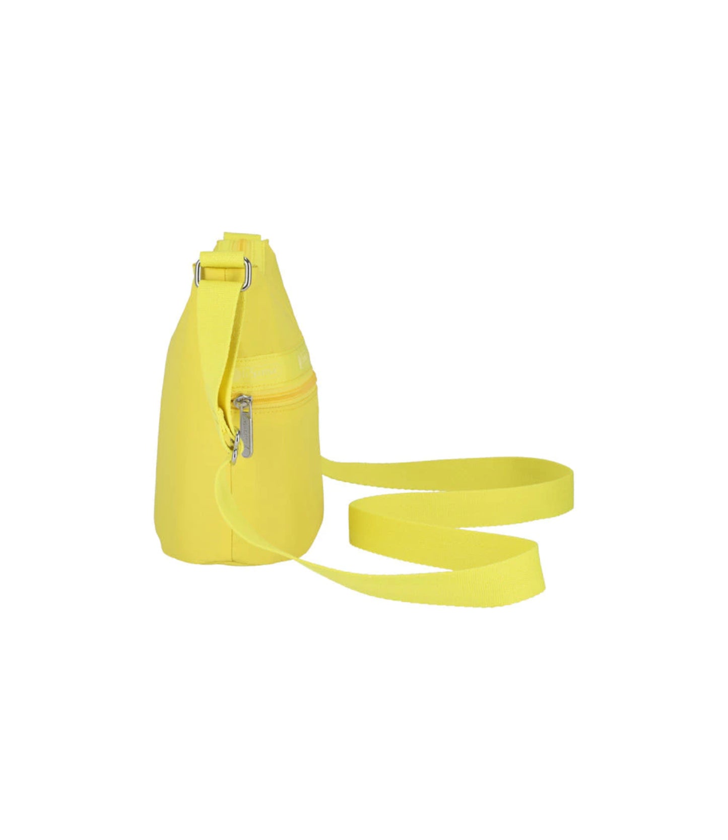 Mini Bucket Shoulder Bag<br>Primrose Yellow