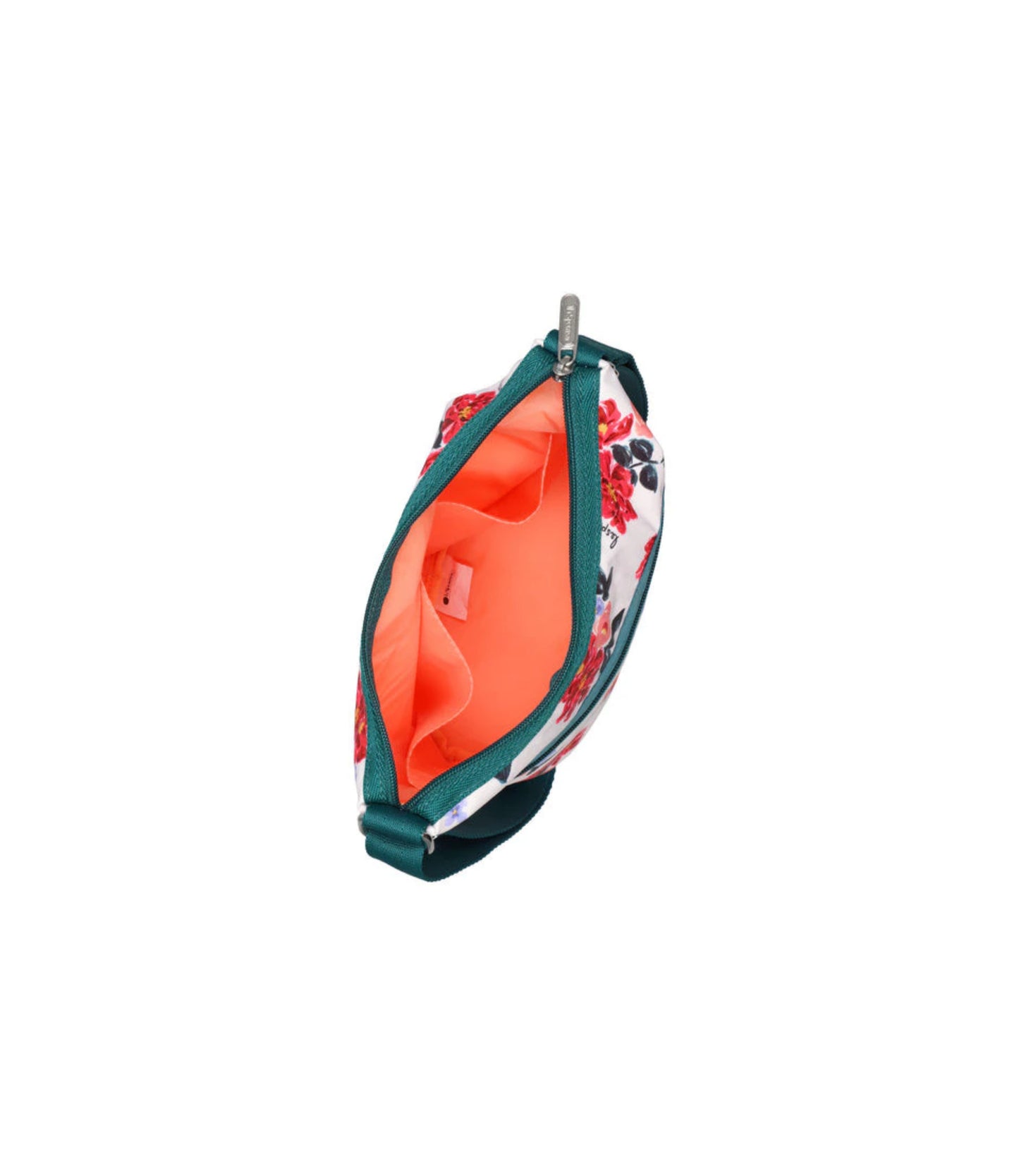 Mini Bucket Shoulder Bag<br>Painterly Floral