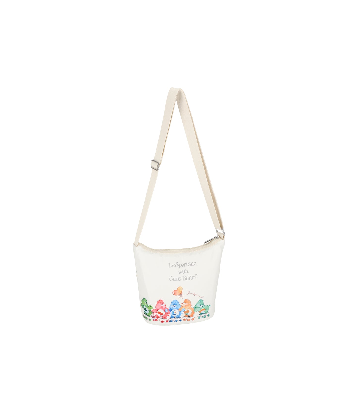 Mini Bucket Shoulder Bag<br>Care Bears Roller Skate