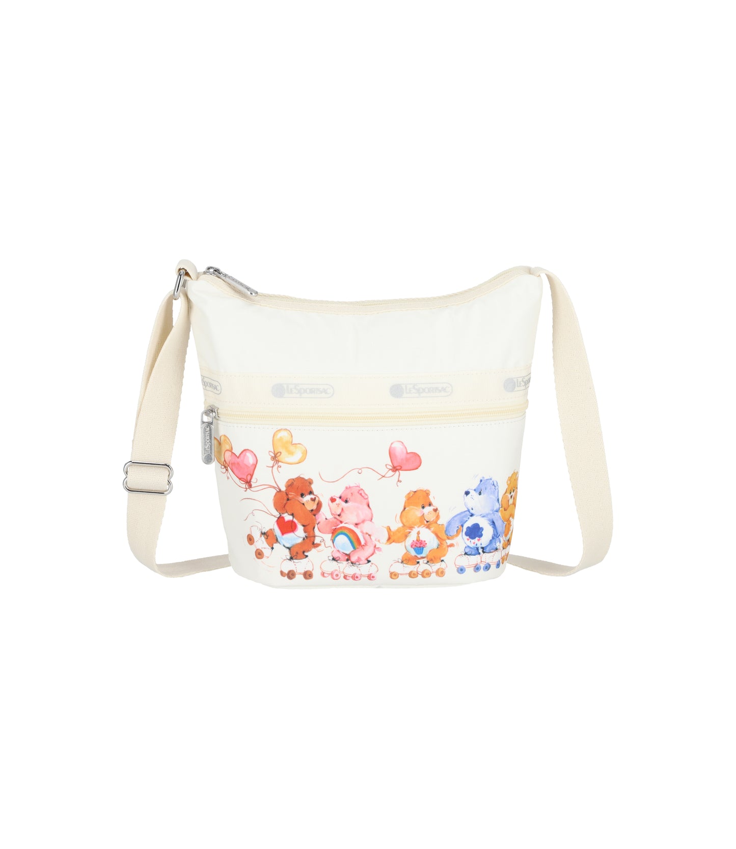 Mini Bucket Shoulder Bag<br>Care Bears Roller Skate