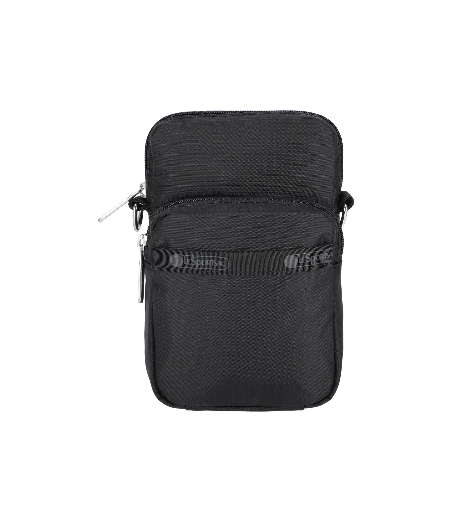 Mini Phone Bag<br>Recycled Black
