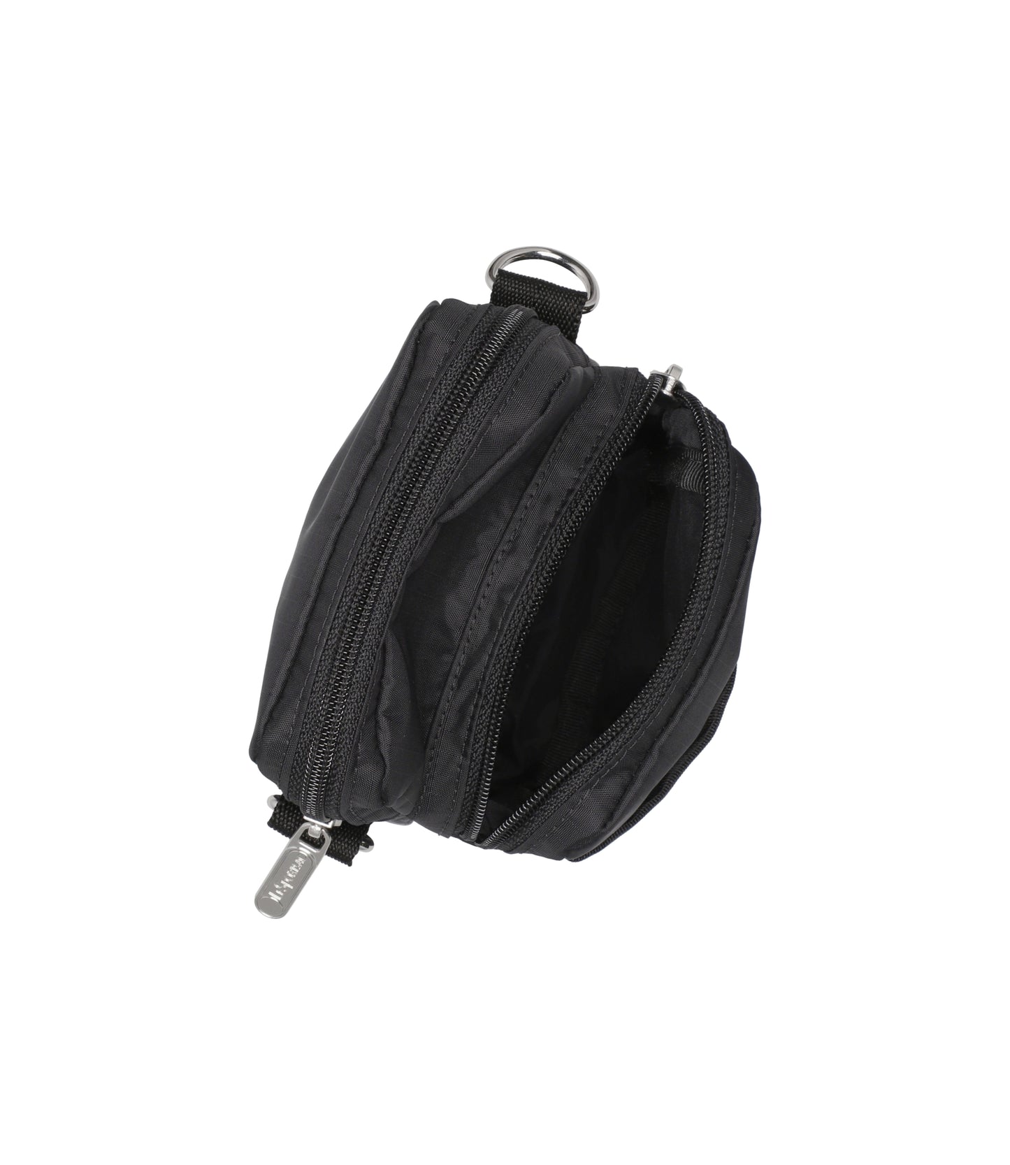 Mini Phone Bag<br>Recycled Black