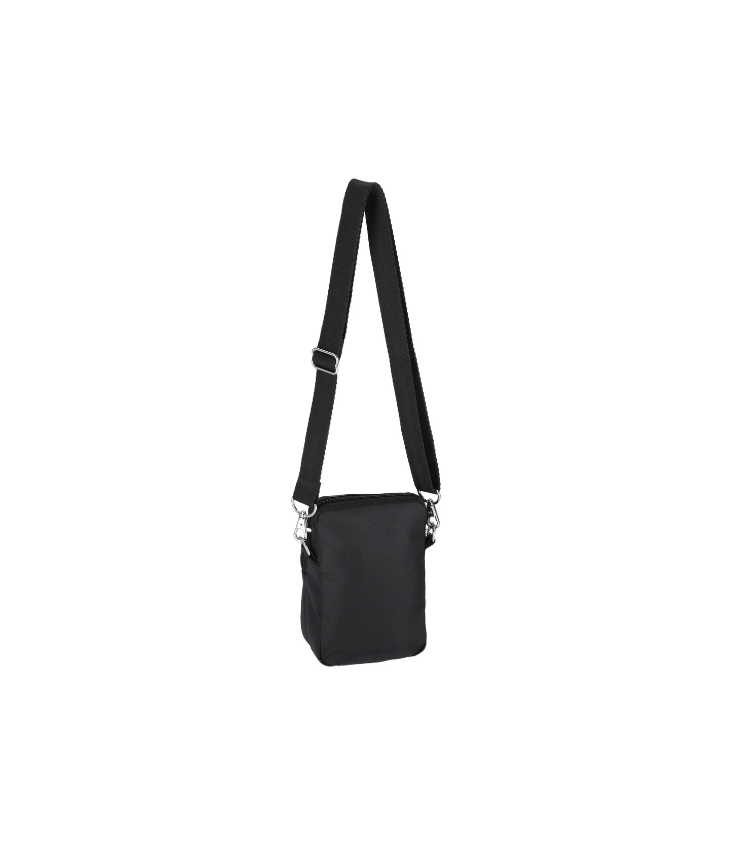 Mini Phone Bag<br>Recycled Black