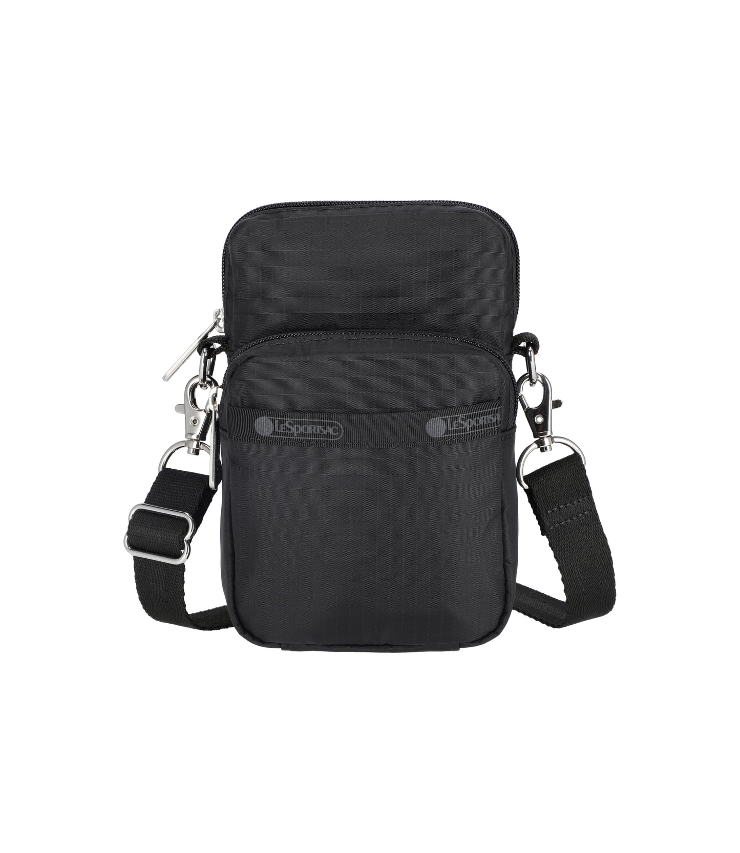 Mini Phone Bag<br>Recycled Black