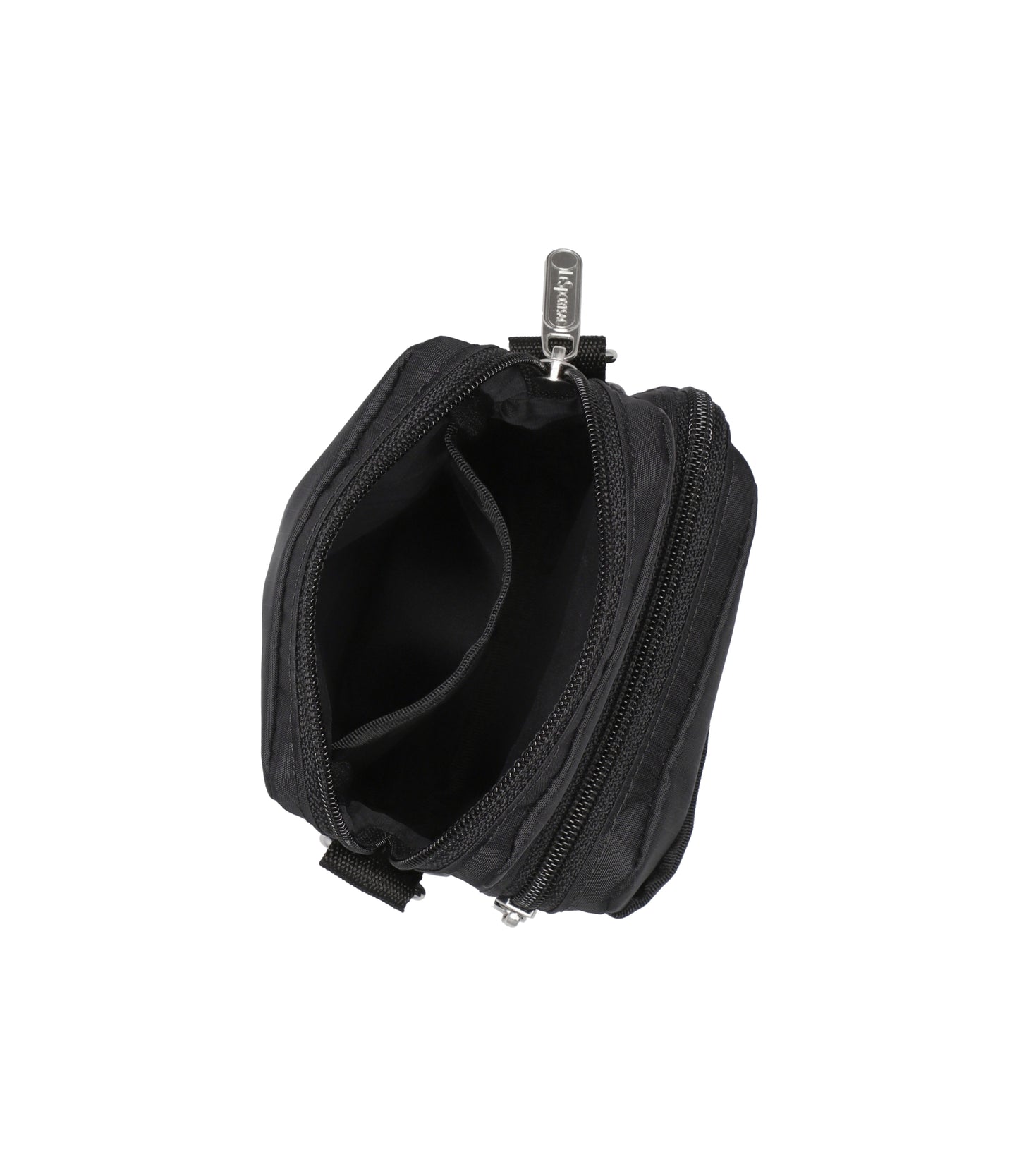 Mini Phone Bag<br>Recycled Black