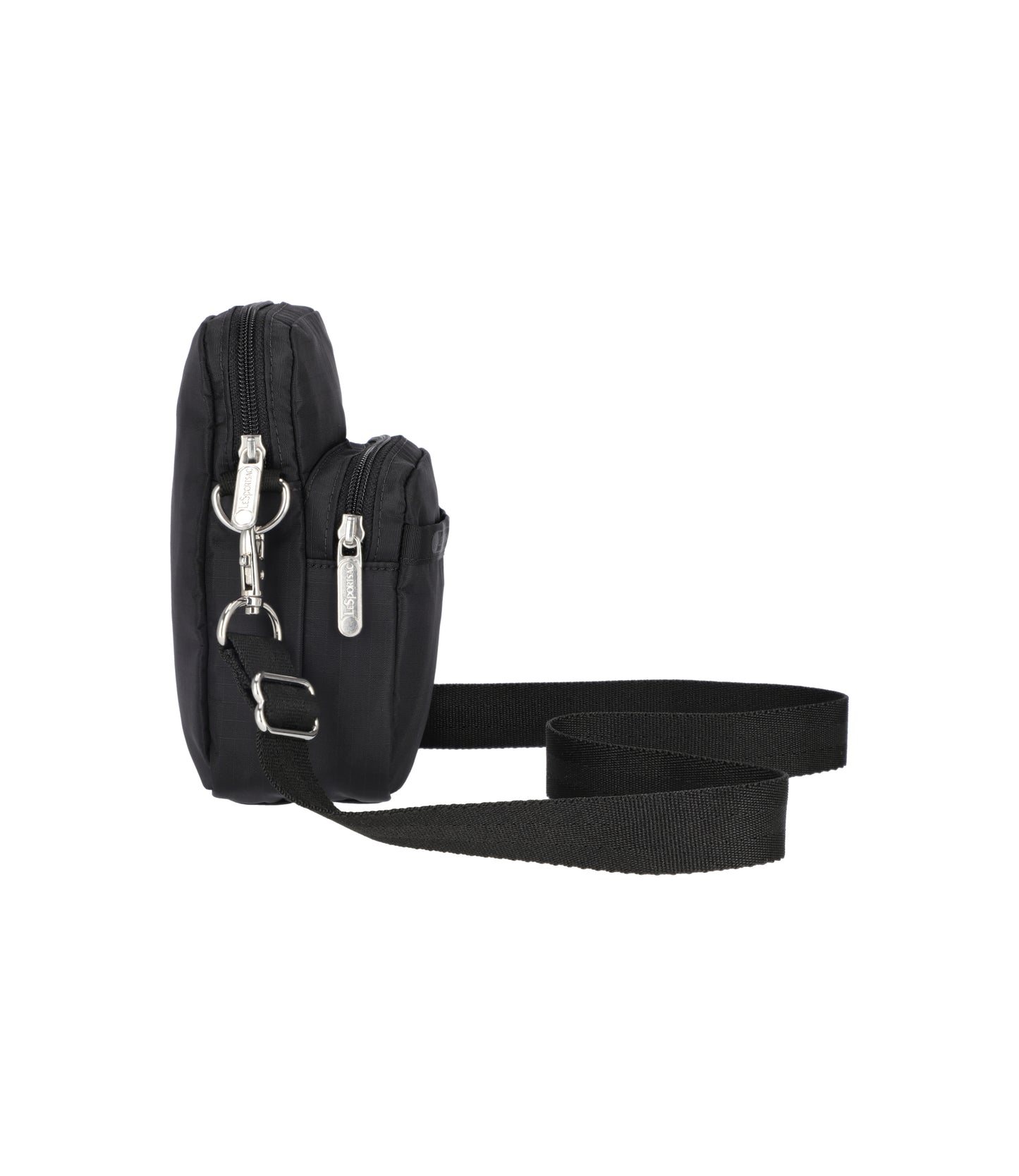 Mini Phone Bag<br>Recycled Black