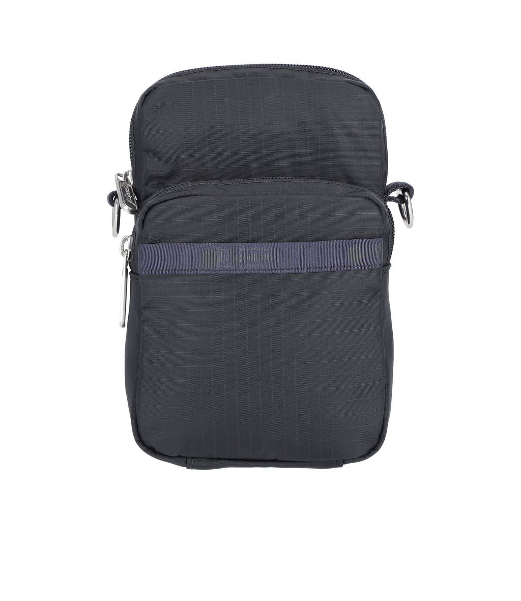 Mini Phone Bag<br>Deep Sea Blue