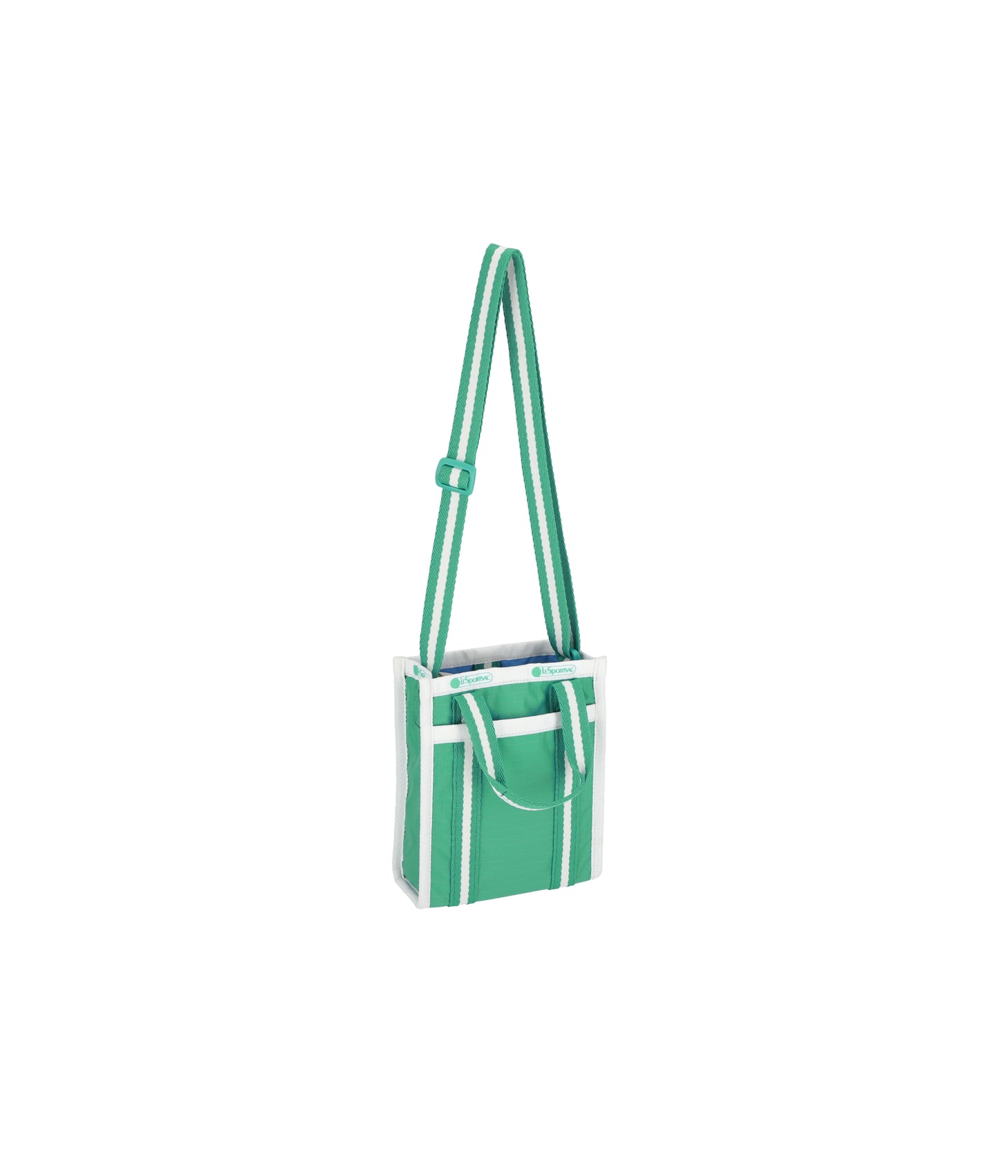 Mini Phone Tote<br>Spectator Kelly Green
