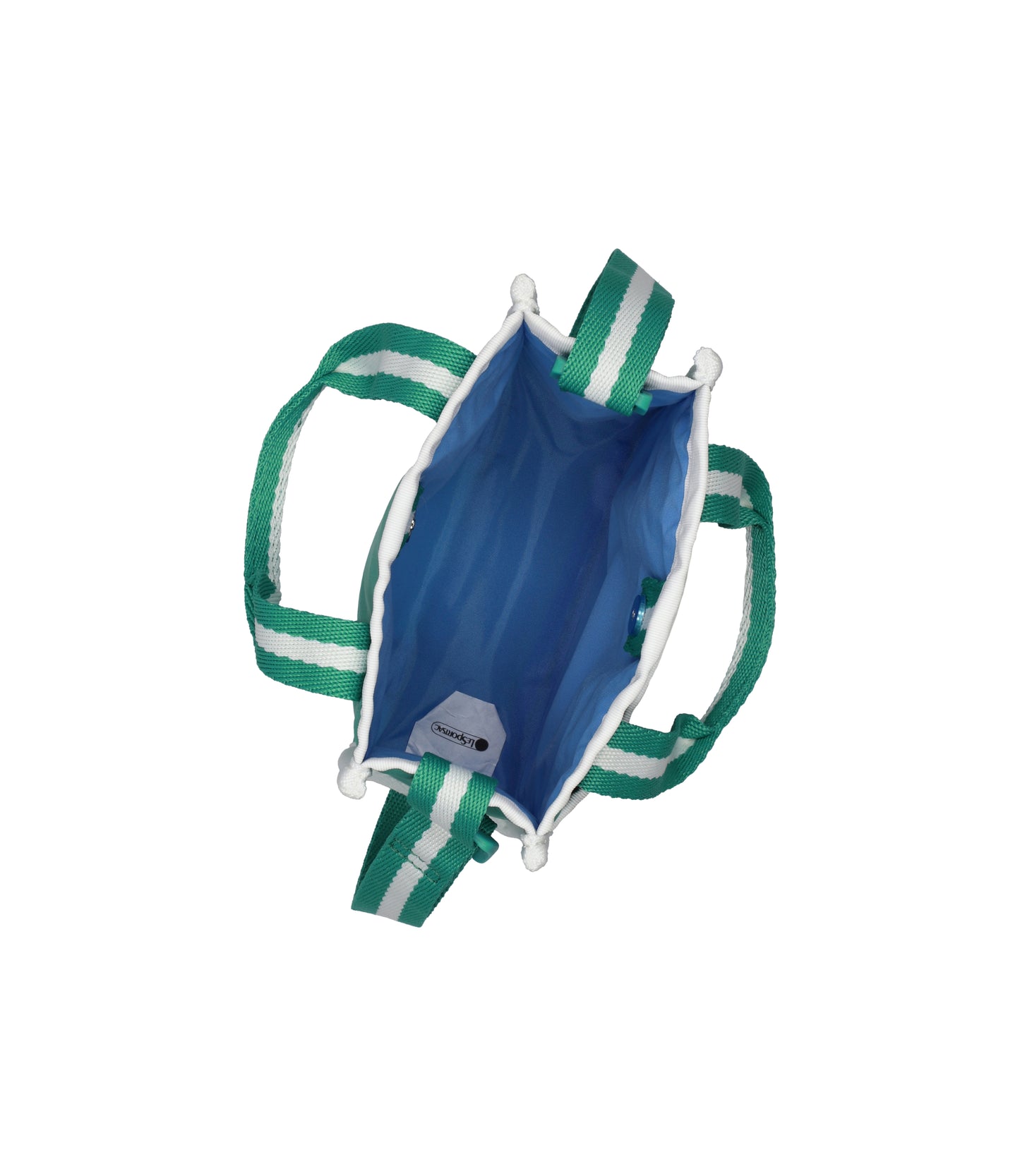 Mini Phone Tote<br>Spectator Kelly Green