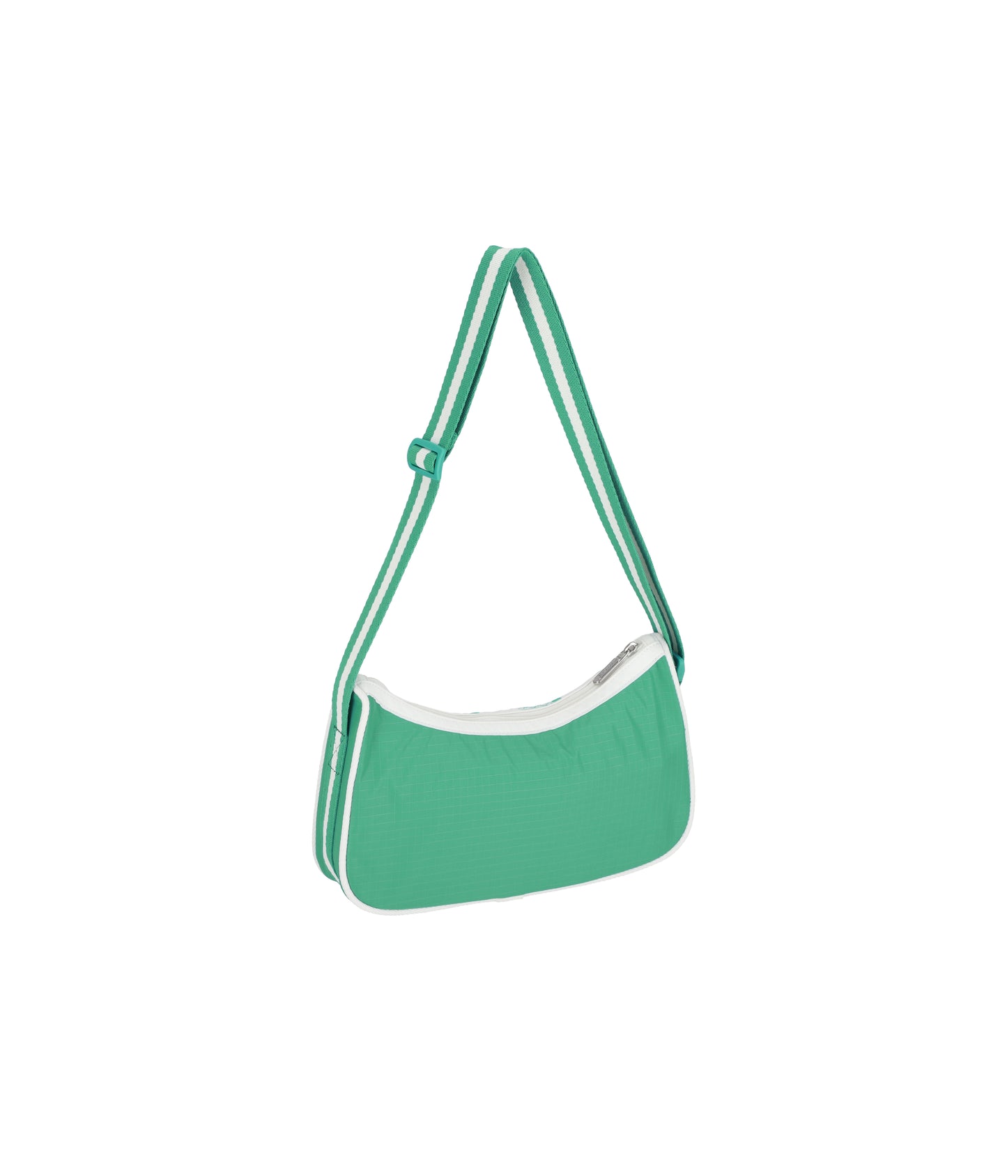 Mini East/West Shoulder Crossbody<br>Spectator Kelly Green