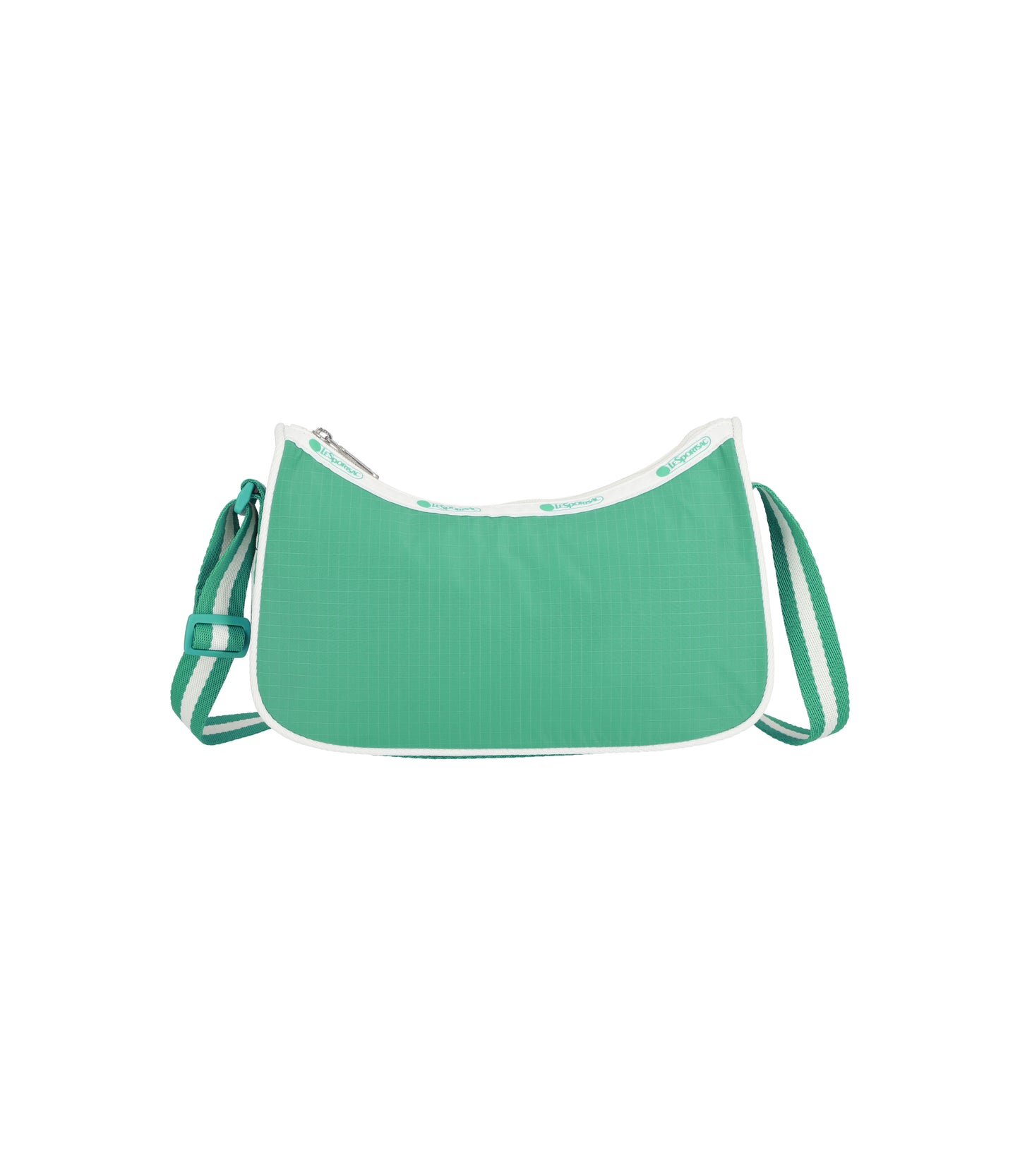 Mini East/West Shoulder Crossbody<br>Spectator Kelly Green