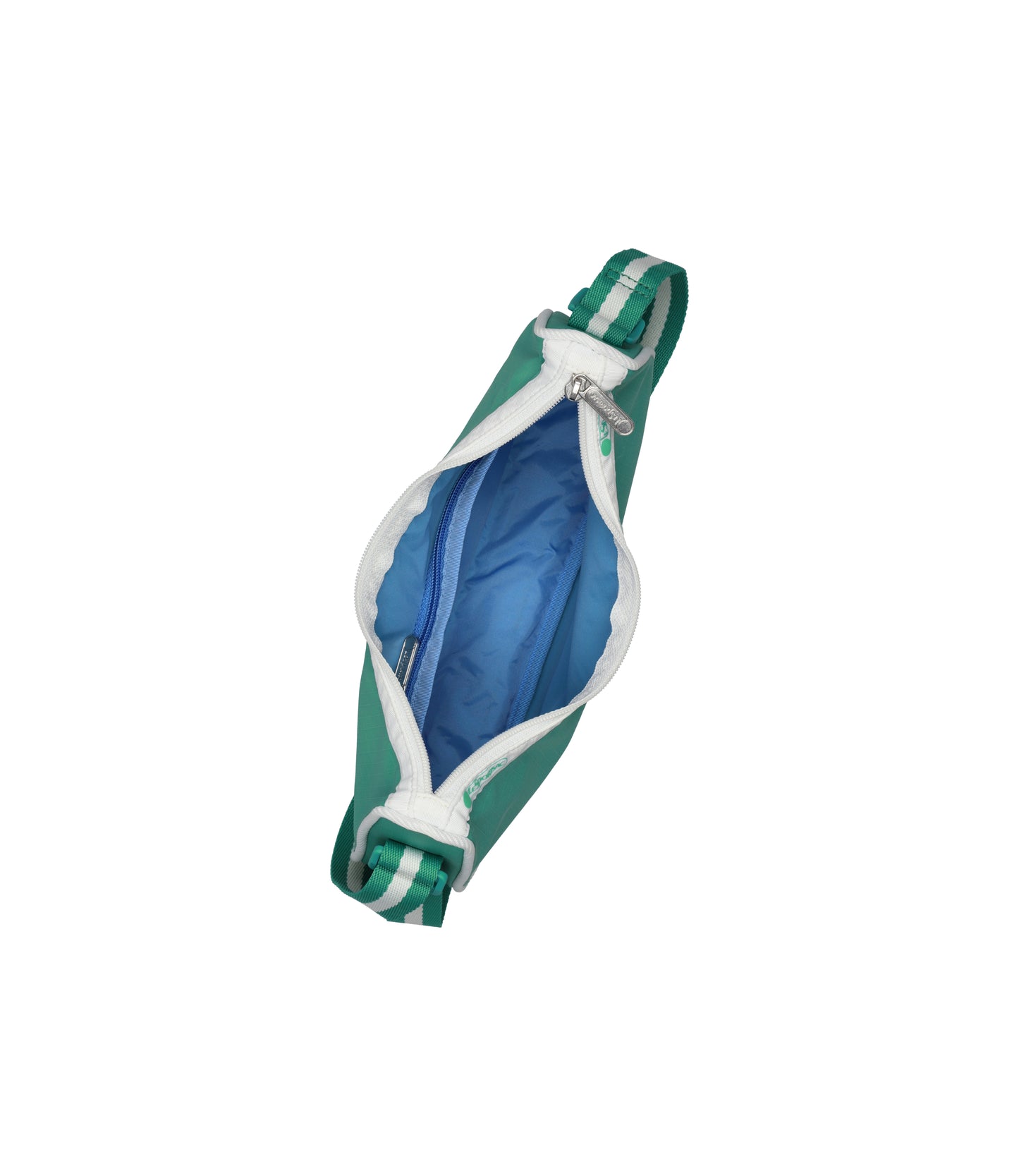 Mini East/West Shoulder Crossbody<br>Spectator Kelly Green