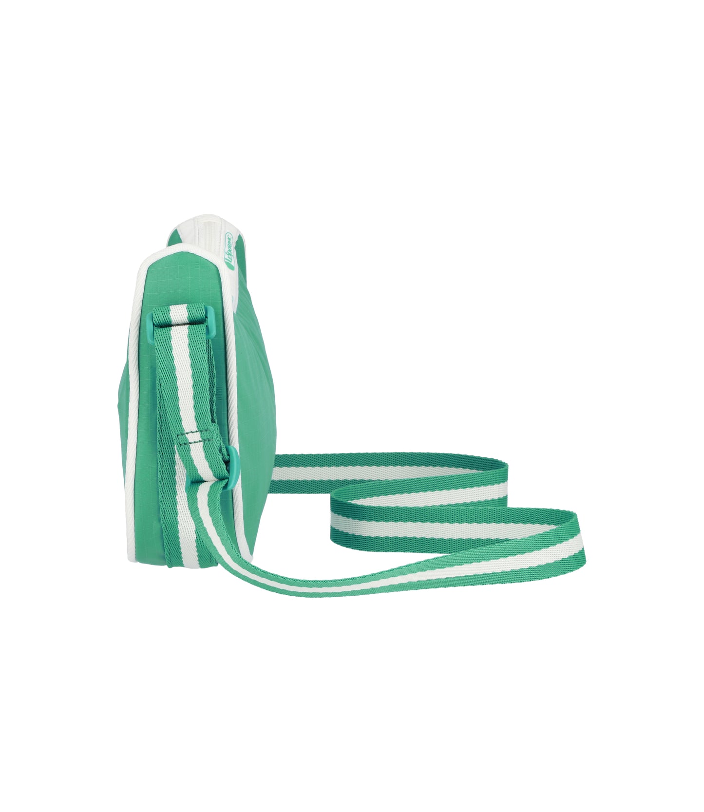 Mini East/West Shoulder Crossbody<br>Spectator Kelly Green