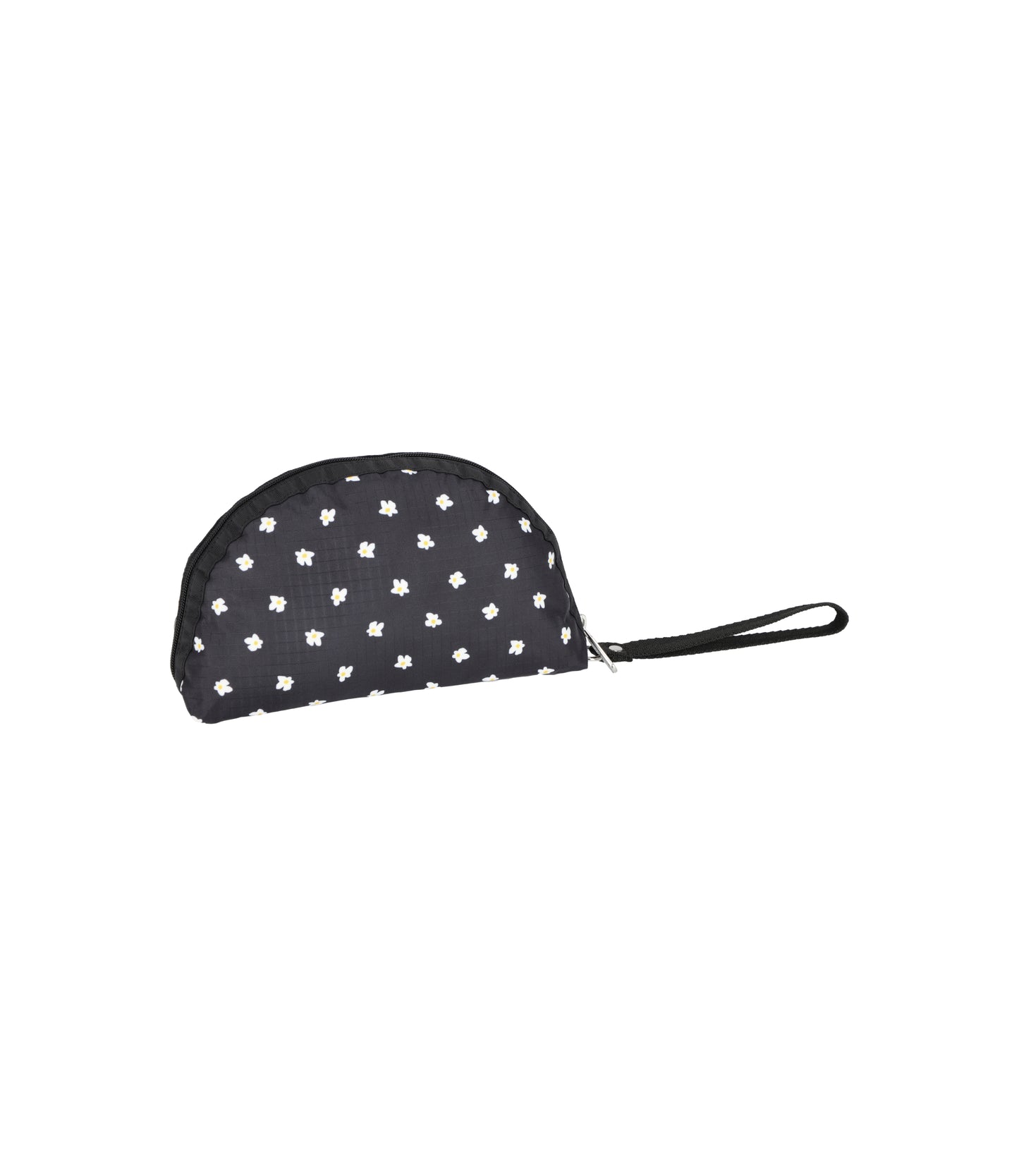 2-Zip Wristlet<br>Ditsy Daisy