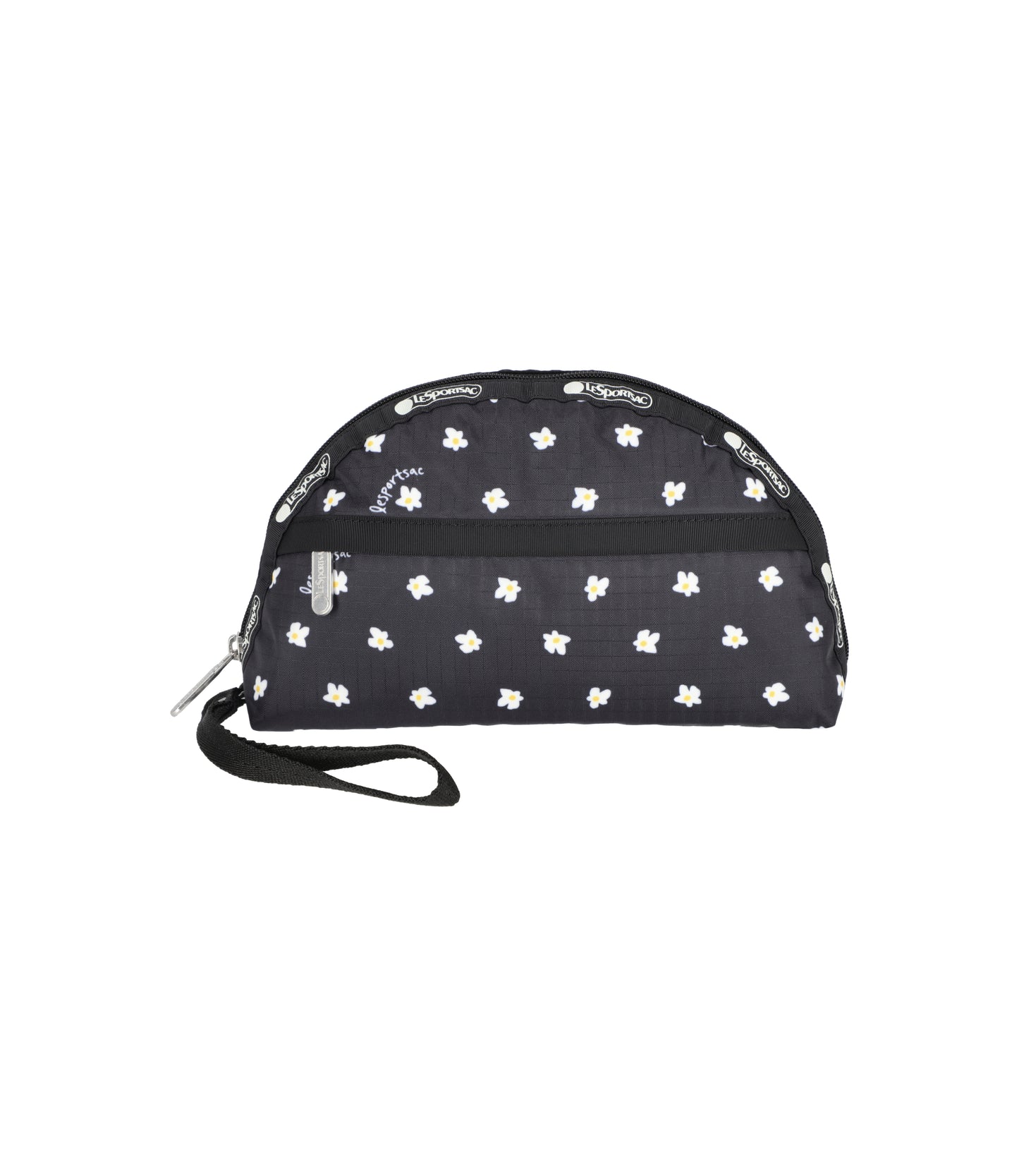 2-Zip Wristlet<br>Ditsy Daisy