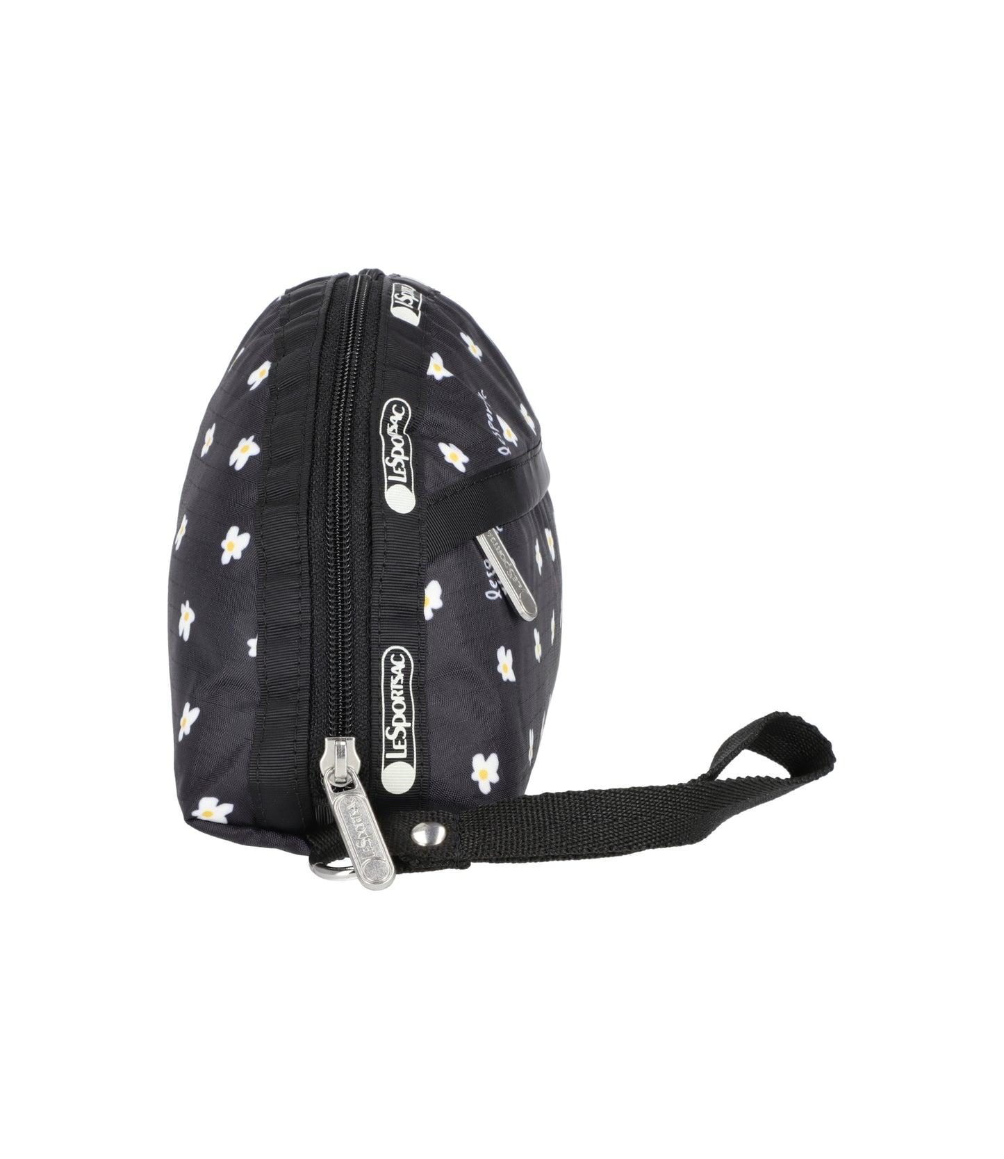 2-Zip Wristlet<br>Ditsy Daisy