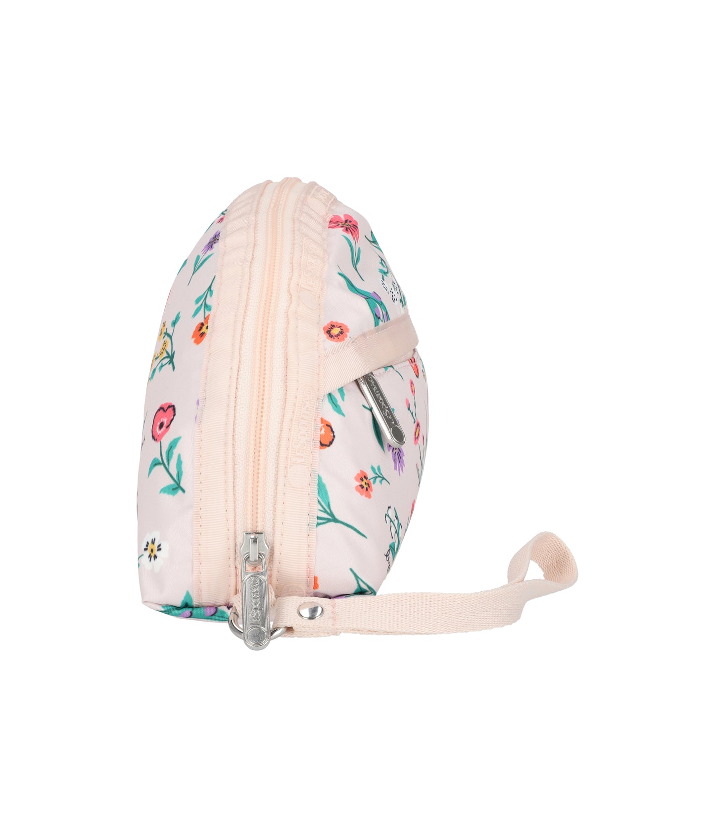 2-Zip Wristlet<br>Tossed Wildflowers