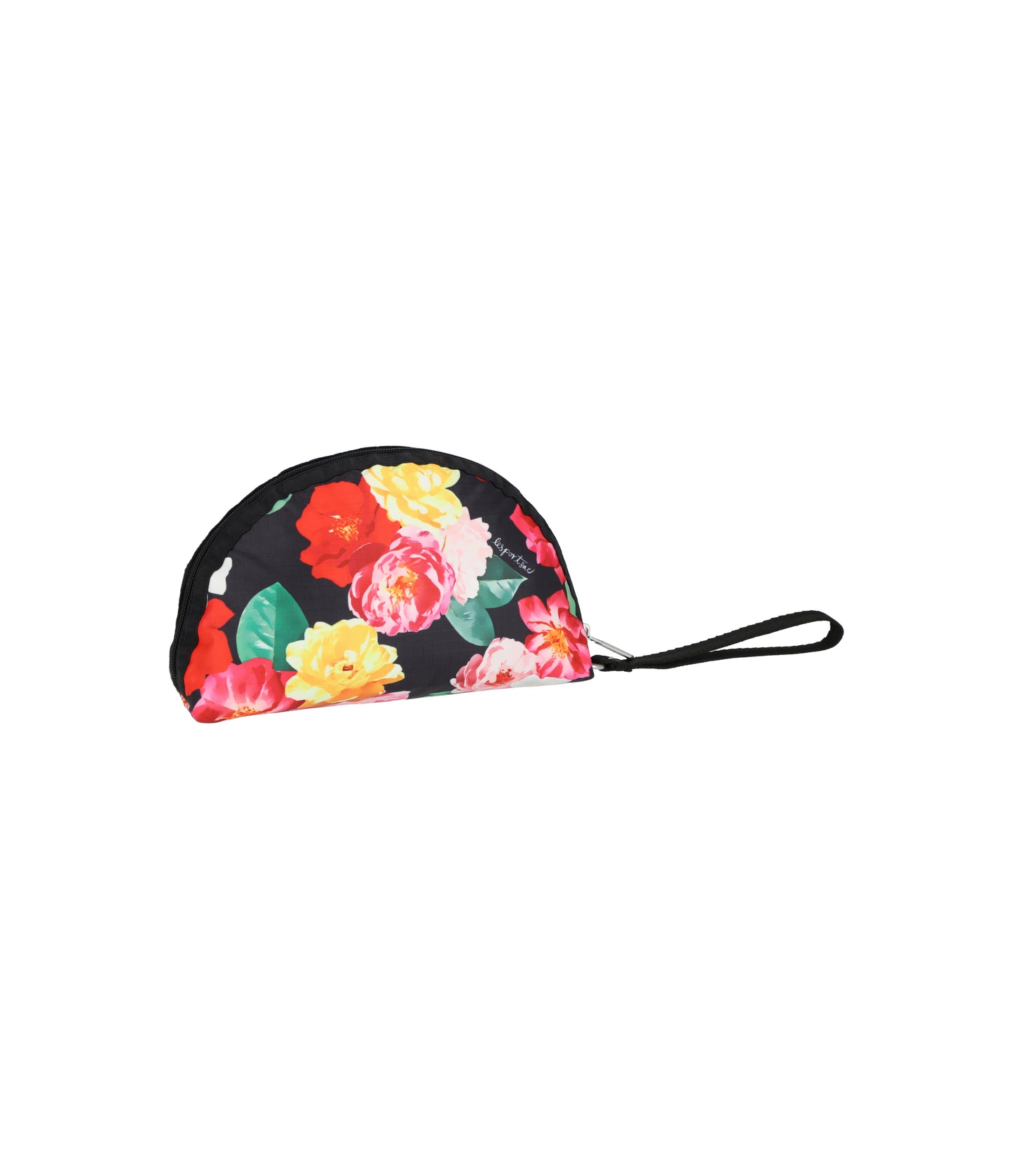 2-Zip Wristlet<br>Floral Fiesta