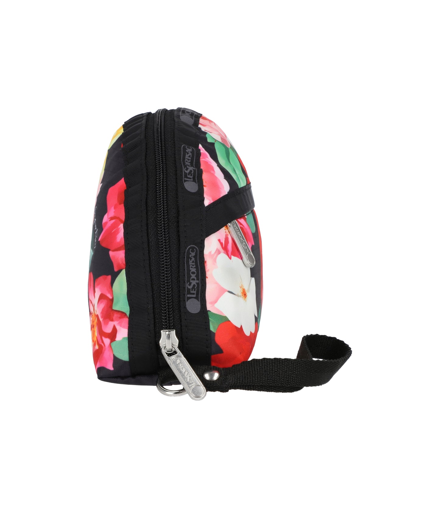 2-Zip Wristlet<br>Floral Fiesta