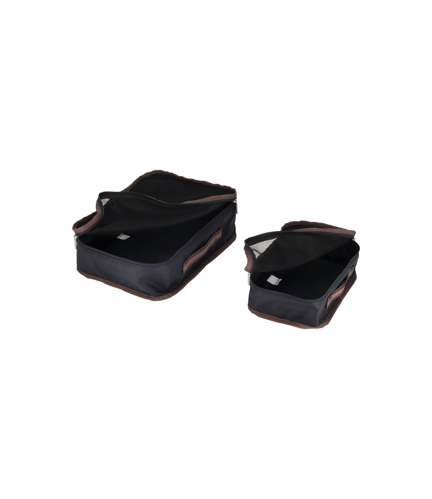 Packing Pouch Set<br>Deep Sea/Dark Chocolate