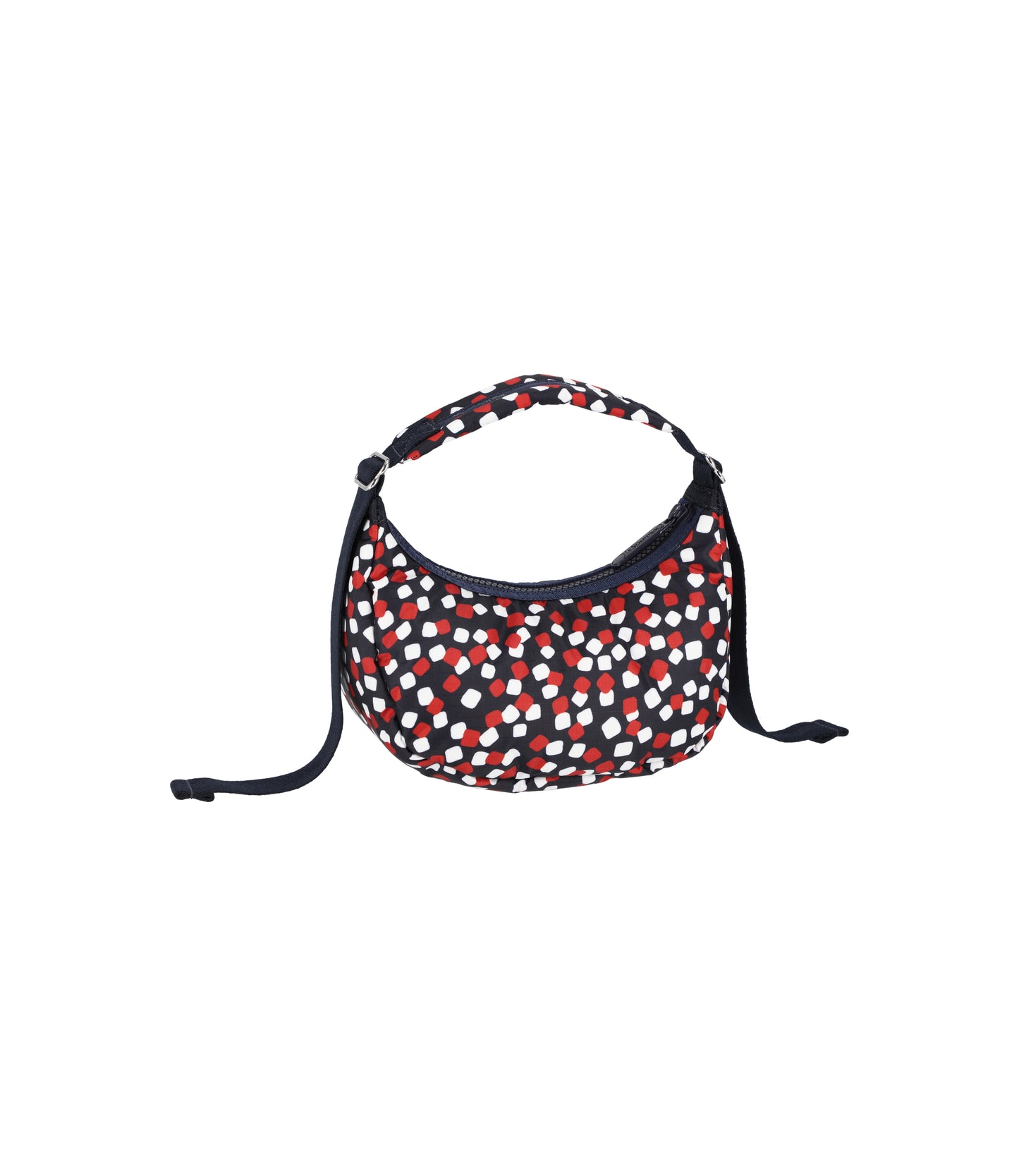 Mini Crescent<br>LeSportsac x Libertine Speckle