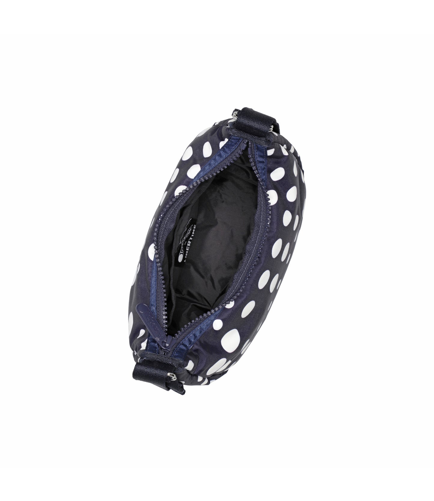 Mini Crescent<br>LeSportsac x Libertine Dots Mini Crescent