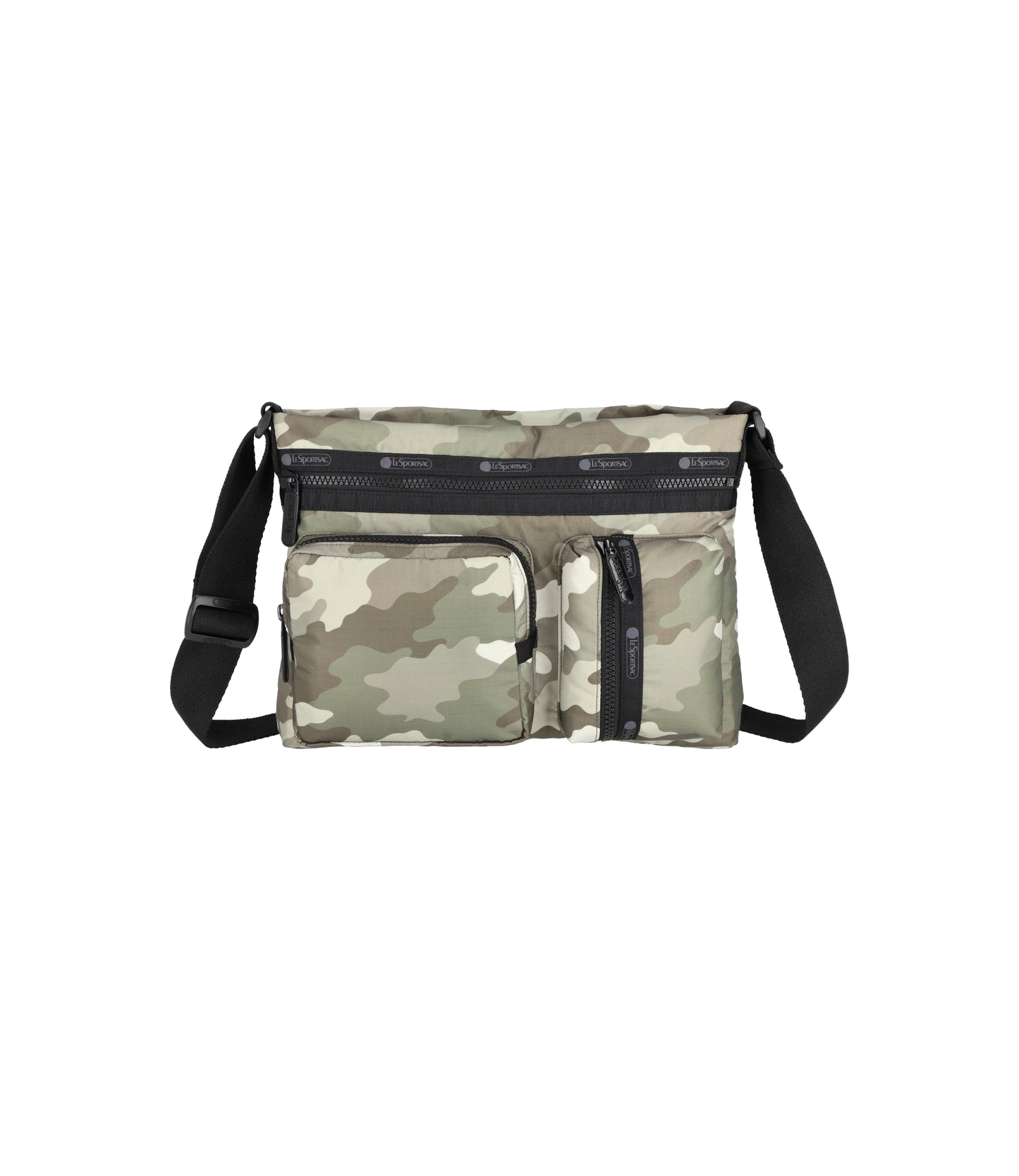 Cargo Small Messenger<br>Camo Cargo