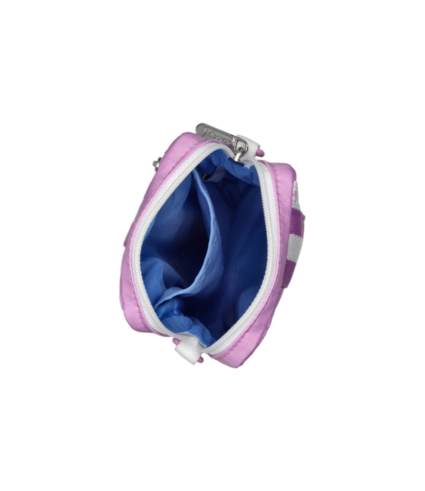 Mini Web Crossbody<br>Spectator Violet