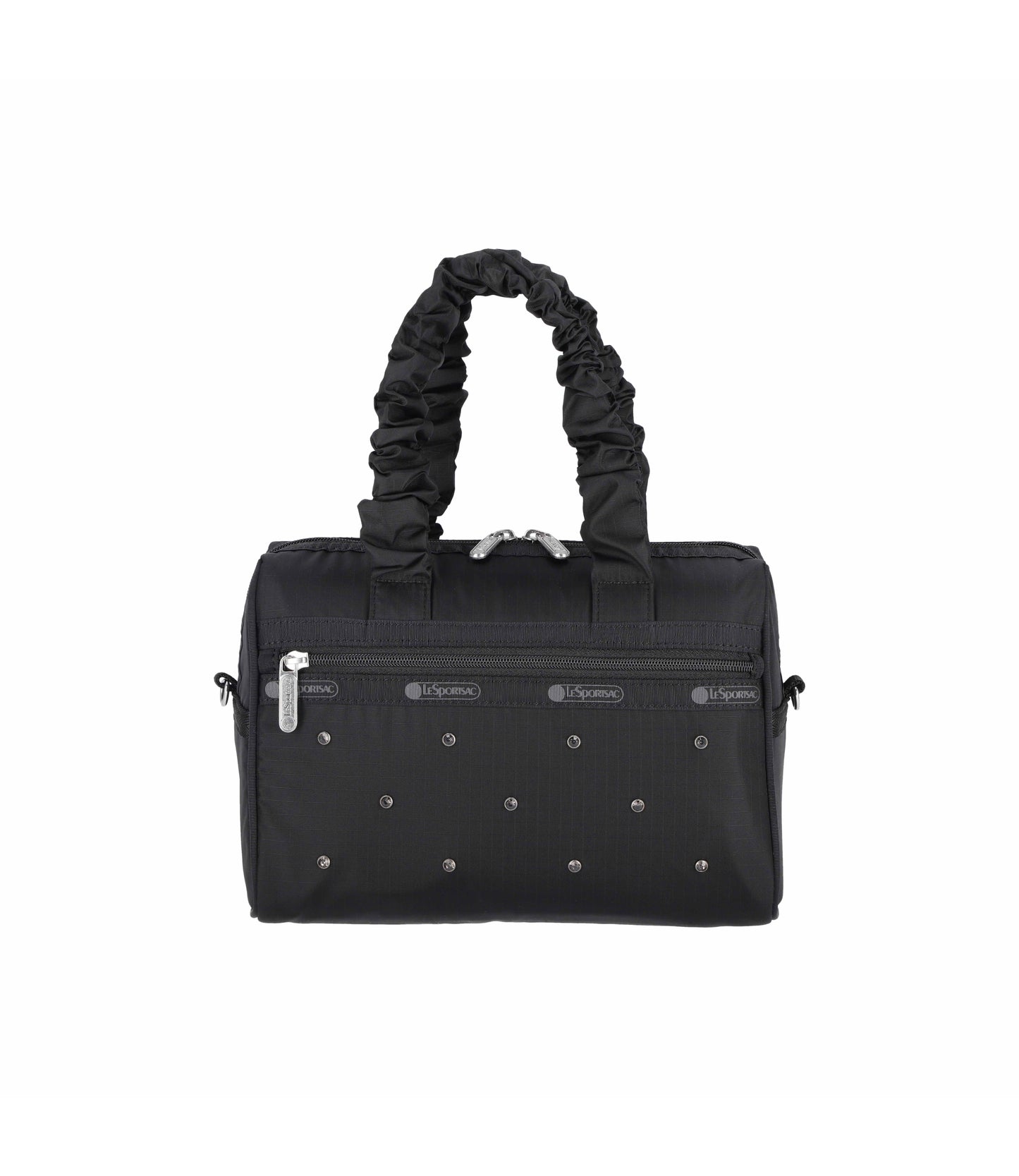 GH Everyday Small Satchel<br>Bijou Black Grey