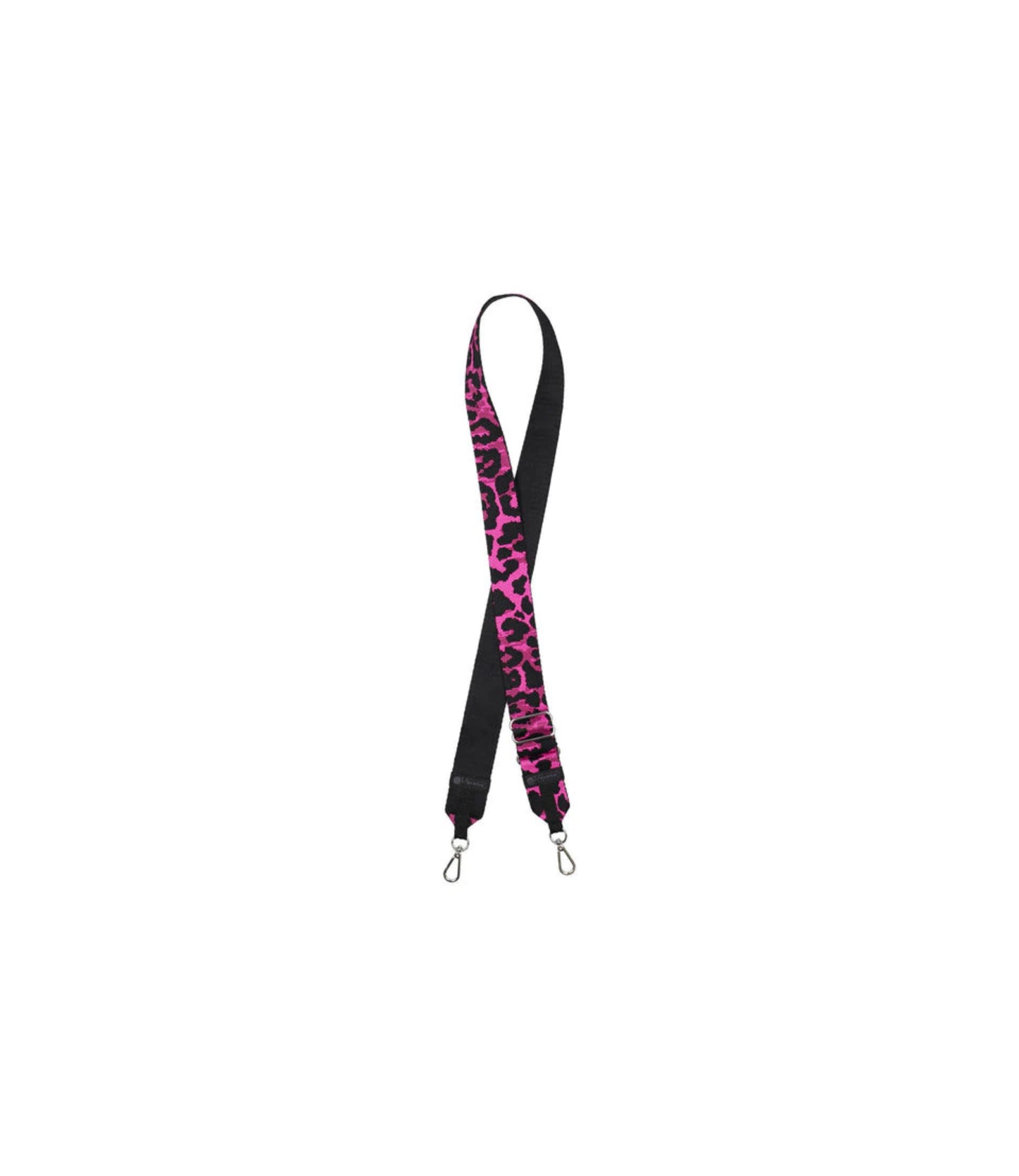 Detachable Straps<br>LeSportsac x Libertine Cheetah