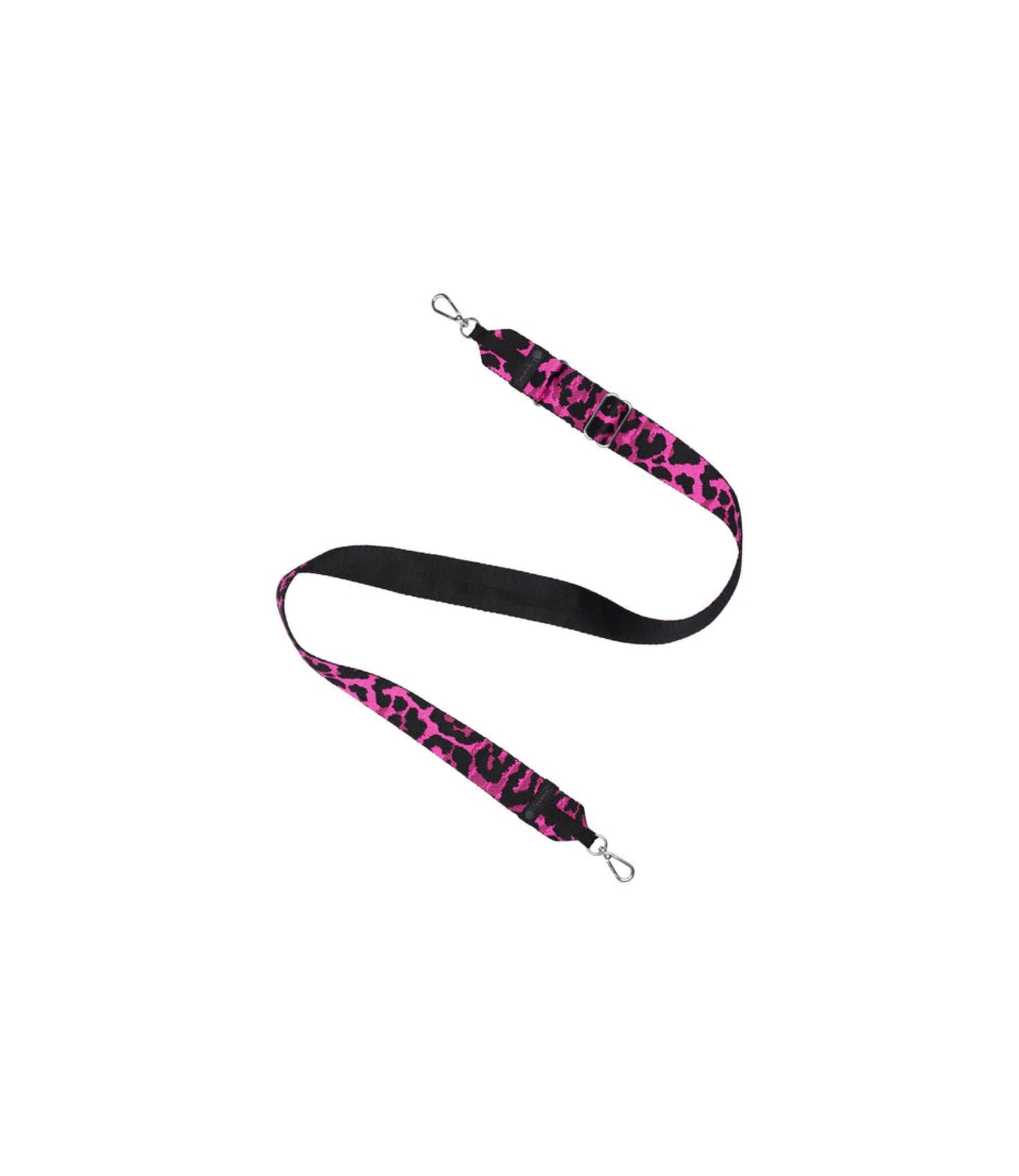 Detachable Straps<br>LeSportsac x Libertine Cheetah