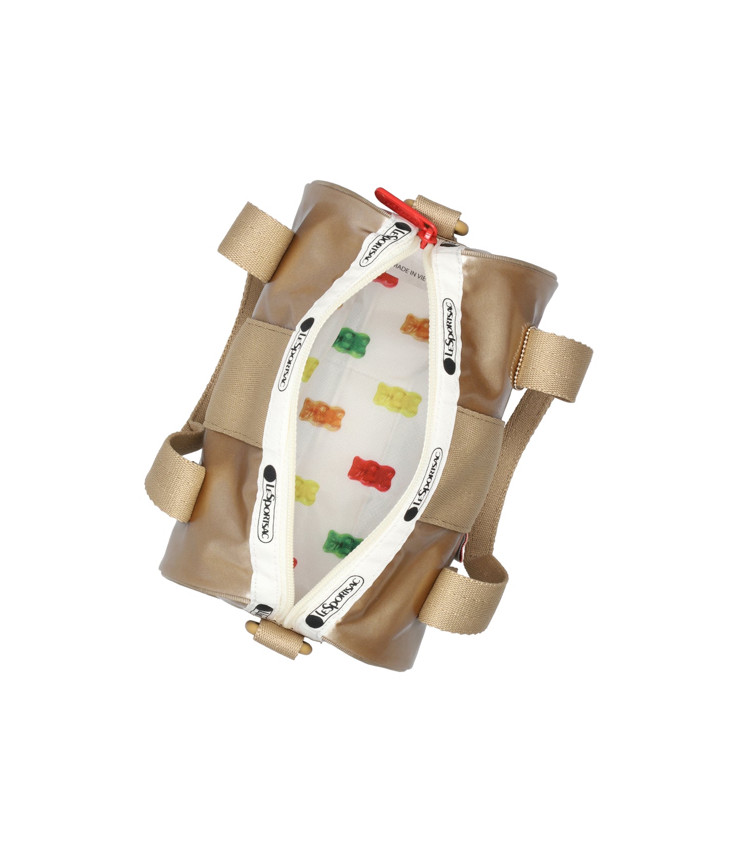 Mini Roll Bag<br>Haribo Goldbears