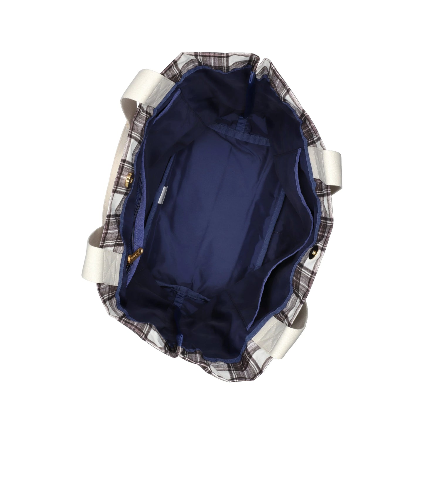 Market Tote<br>Classic Tartan