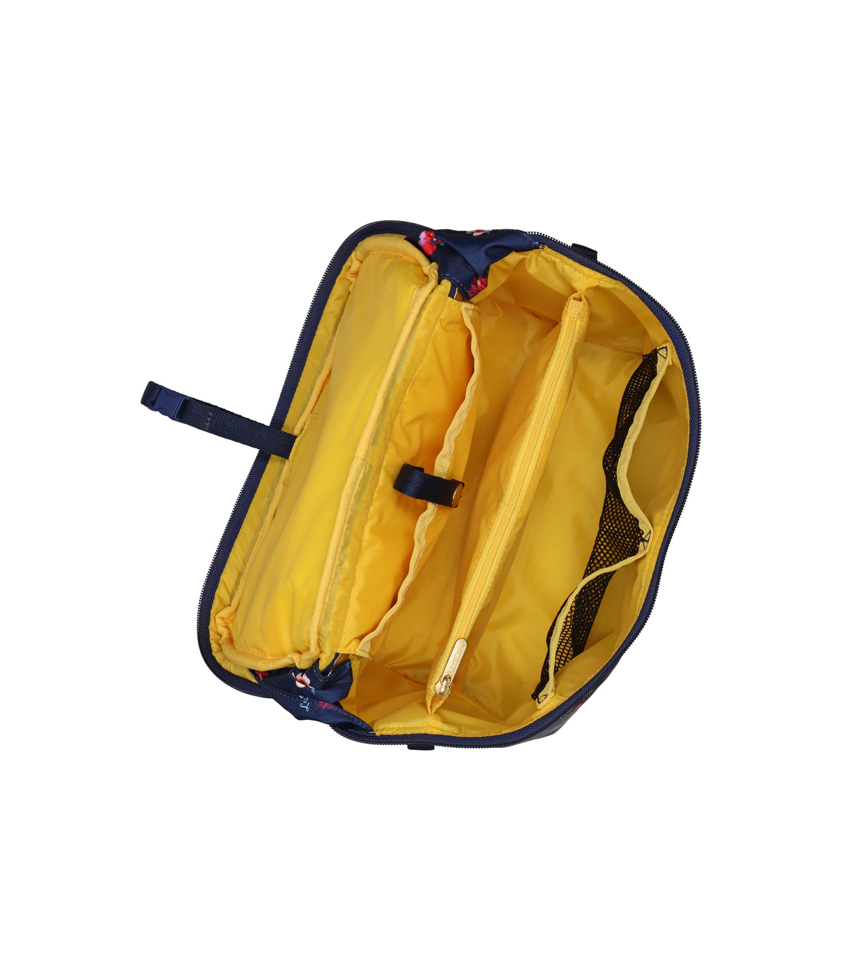 Train Case<br>Starry Night Florals