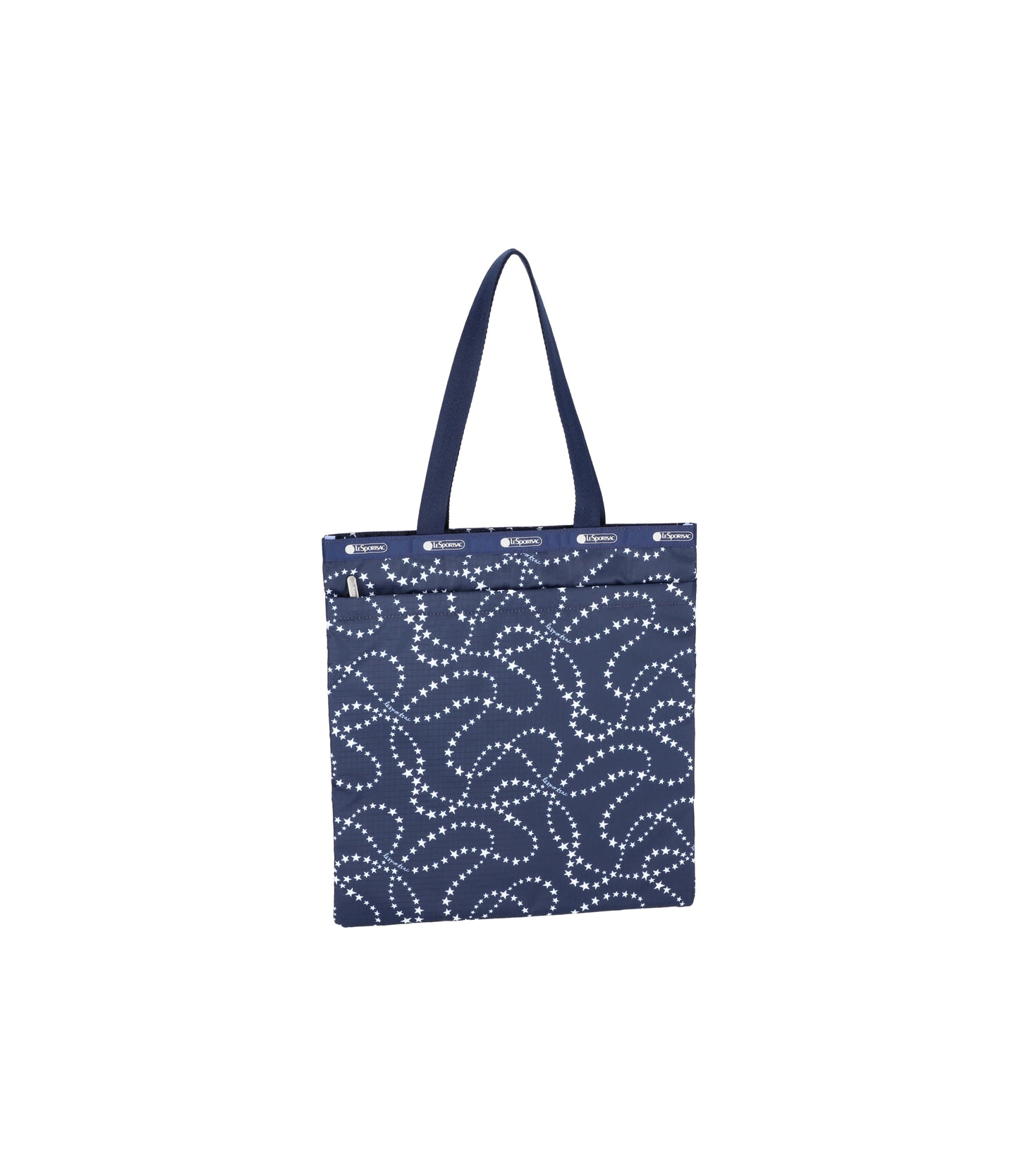 Large Emerald Tote<br>Galactic Glimmer