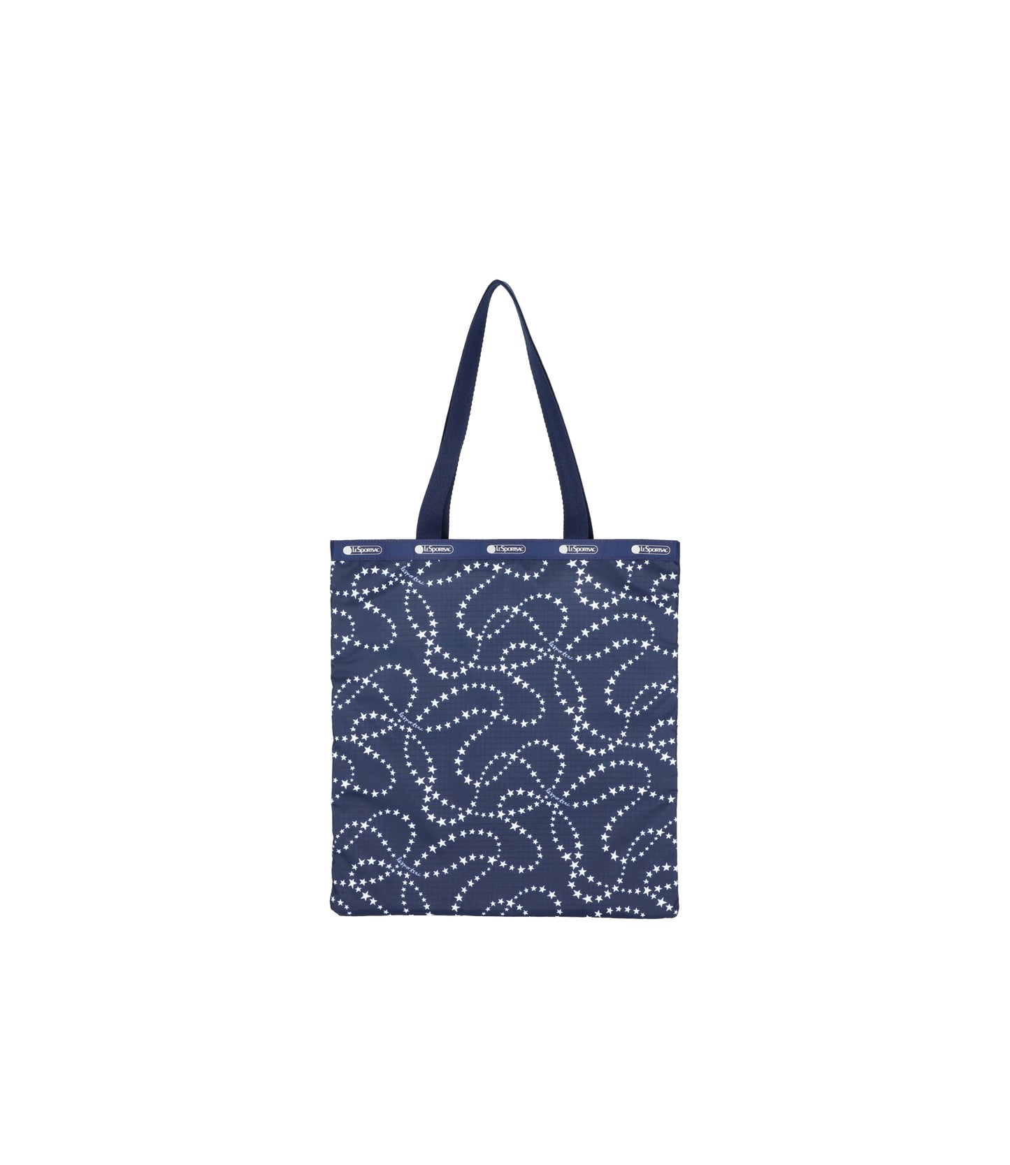 Large Emerald Tote<br>Galactic Glimmer