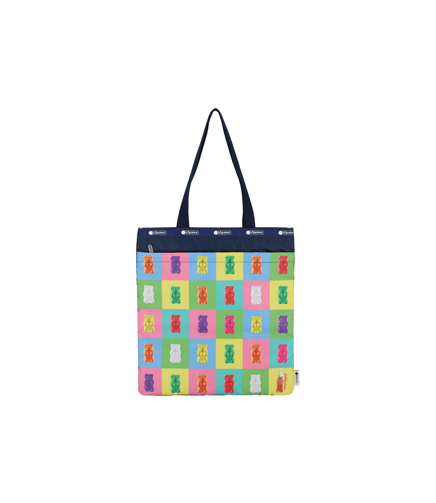 Large Emerald Tote<br>Haribo New York City Tote